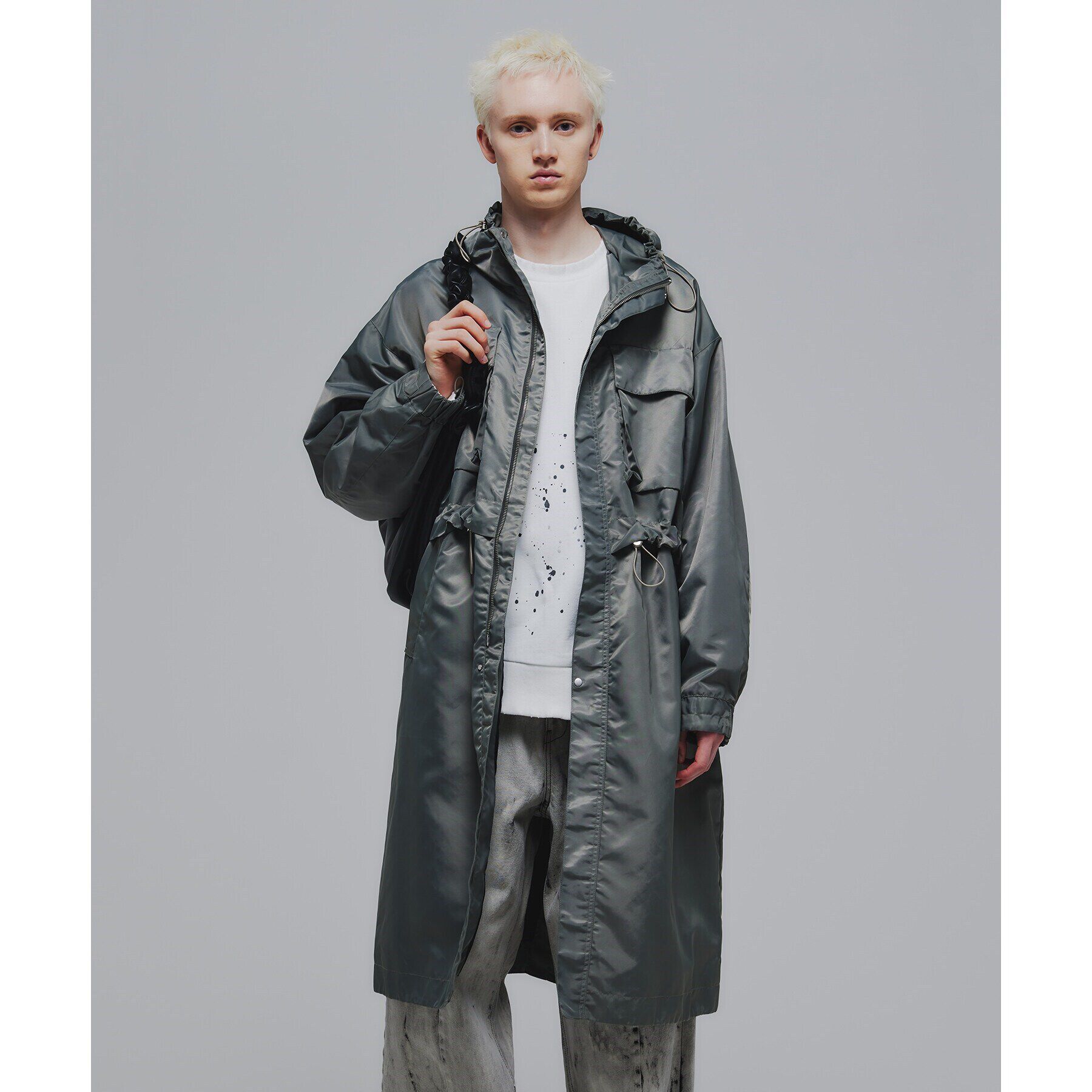 tk.TAKEO KIKUCHI「ドロストショルダーバッグ」|ショルダー・メッセンジャー|