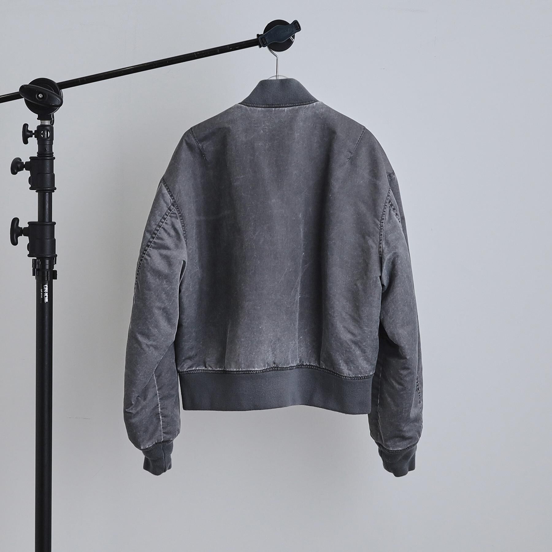 tk.TAKEO KIKUCHI「ヴィンテージライクMA‐1」|ブルゾン・スタジャン|