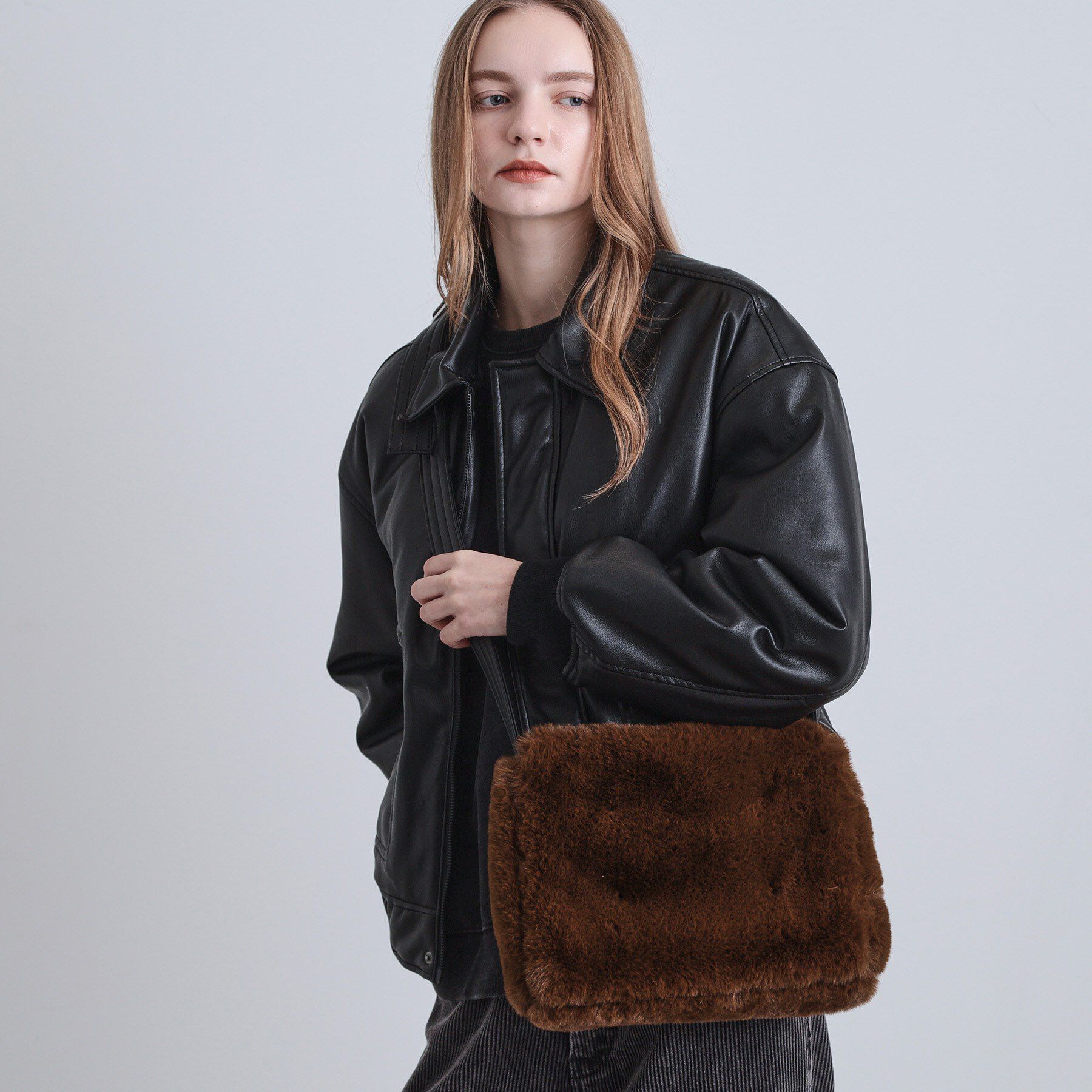 tk.TAKEO KIKUCHI「クッションミニショルダーバッグ」|ショルダー・メッセンジャー|