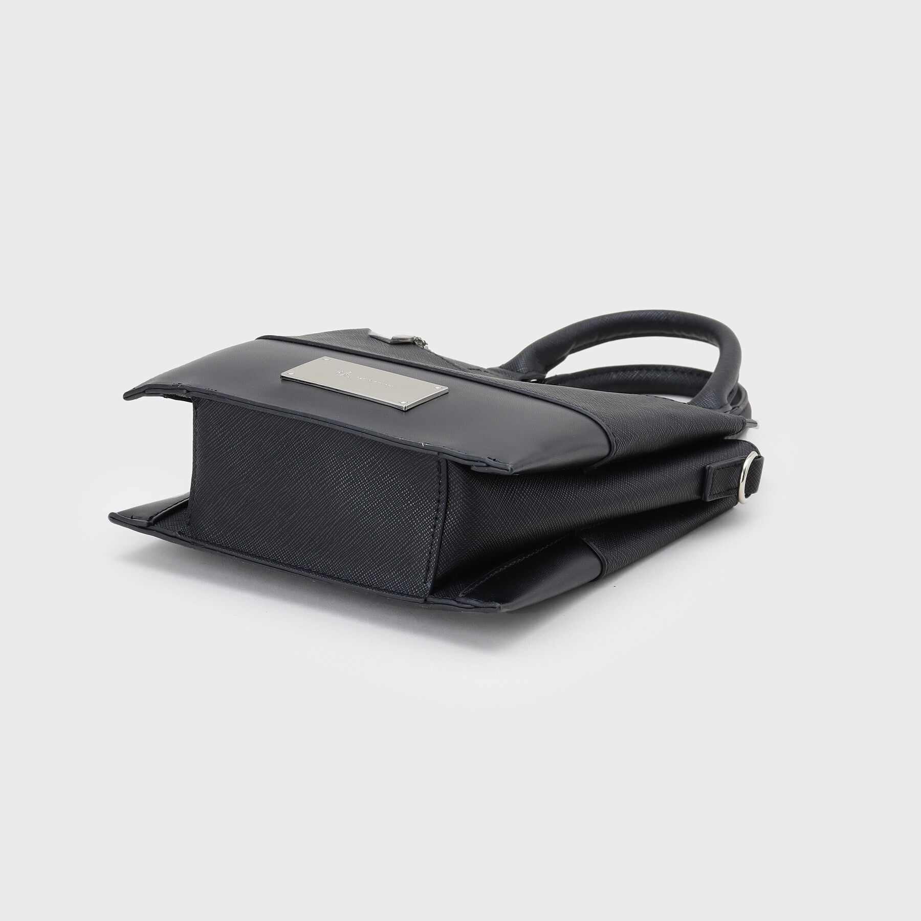 tk.TAKEO KIKUCHI「ツートンミニZIPショルダーバッグ」|ショルダー・メッセンジャー|