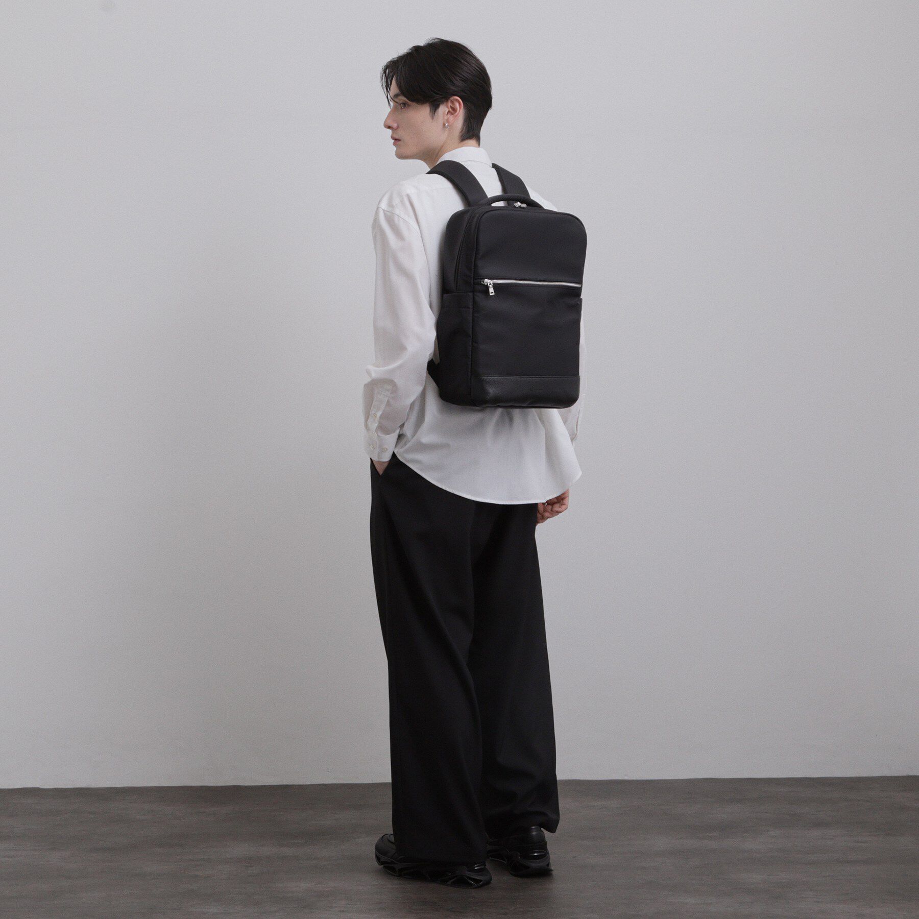 tk.TAKEO KIKUCHI「【撥水】シュリンクバッグパック」|リュック|