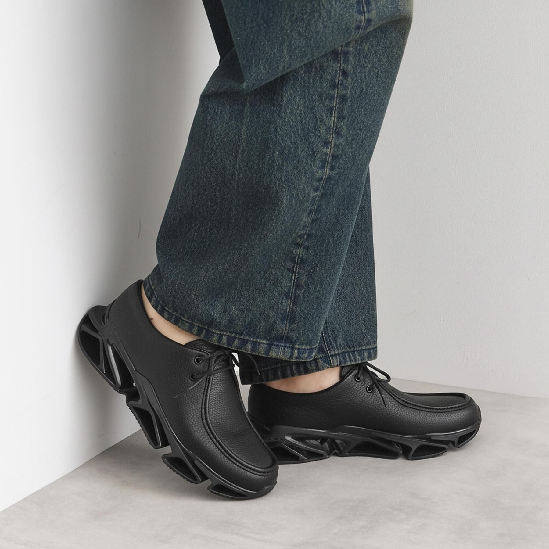 tk.TAKEO KIKUCHI「チロリアンアクションソールスニーカー」|スニーカー|