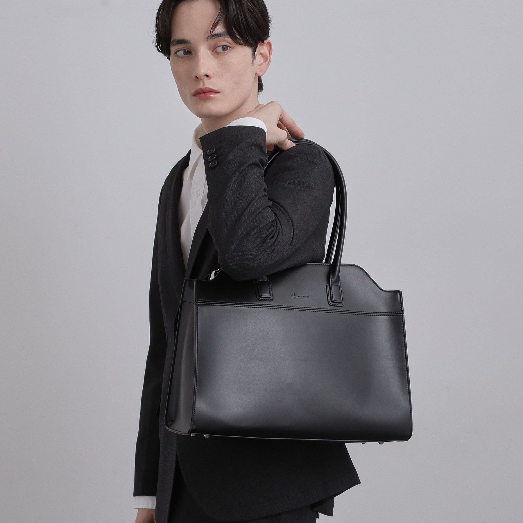 tk.TAKEO KIKUCHI「ボクシートートバッグ」|トートバッグ|