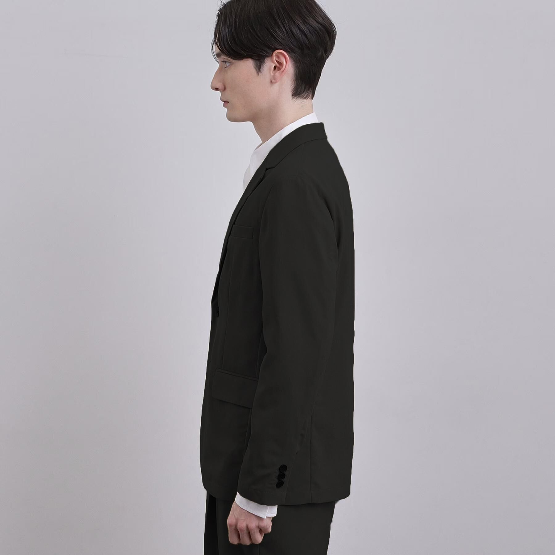 tk.TAKEO KIKUCHI「【上下2点セットアップ】AIRY DRY アソートセットアップ 吸水速乾/UVカット/マシーンウォッ」|スーツ|