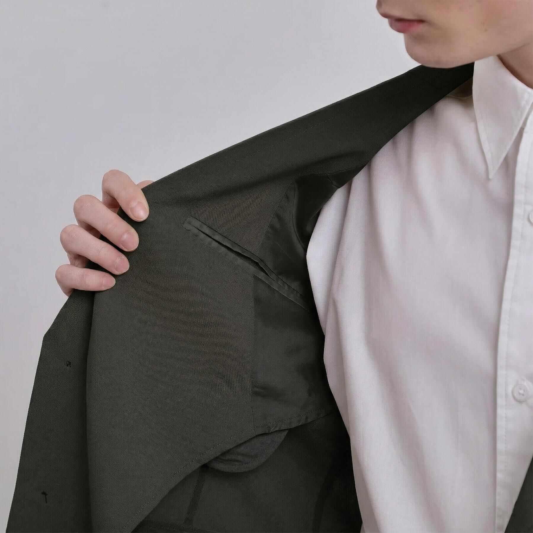 tk.TAKEO KIKUCHI「【上下2点セットアップ】AIRY DRY アソートセットアップ 吸水速乾/UVカット/マシーンウォッ」|スーツ|