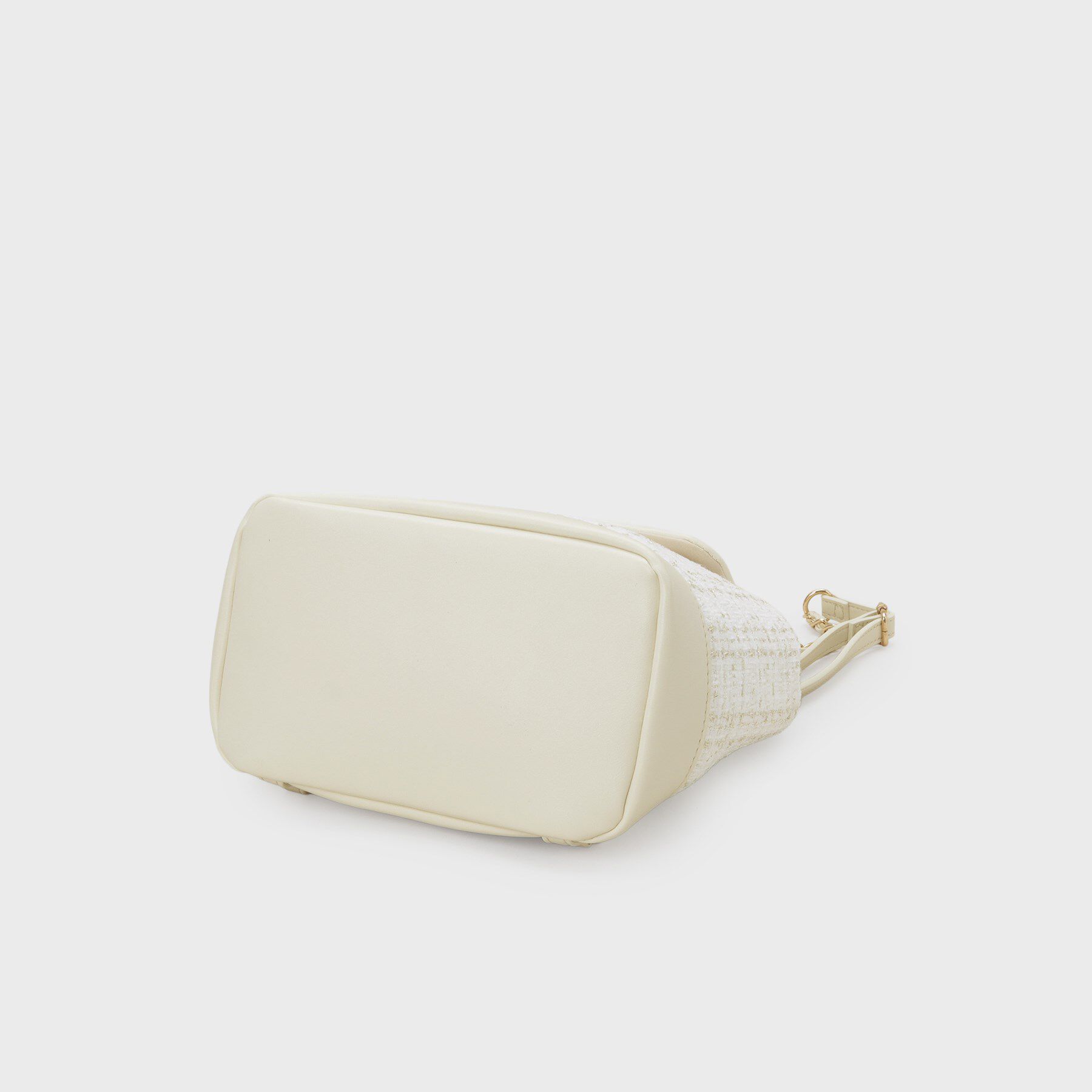 index「【長さ調整可能】ツイードミニリュック」|リュック|