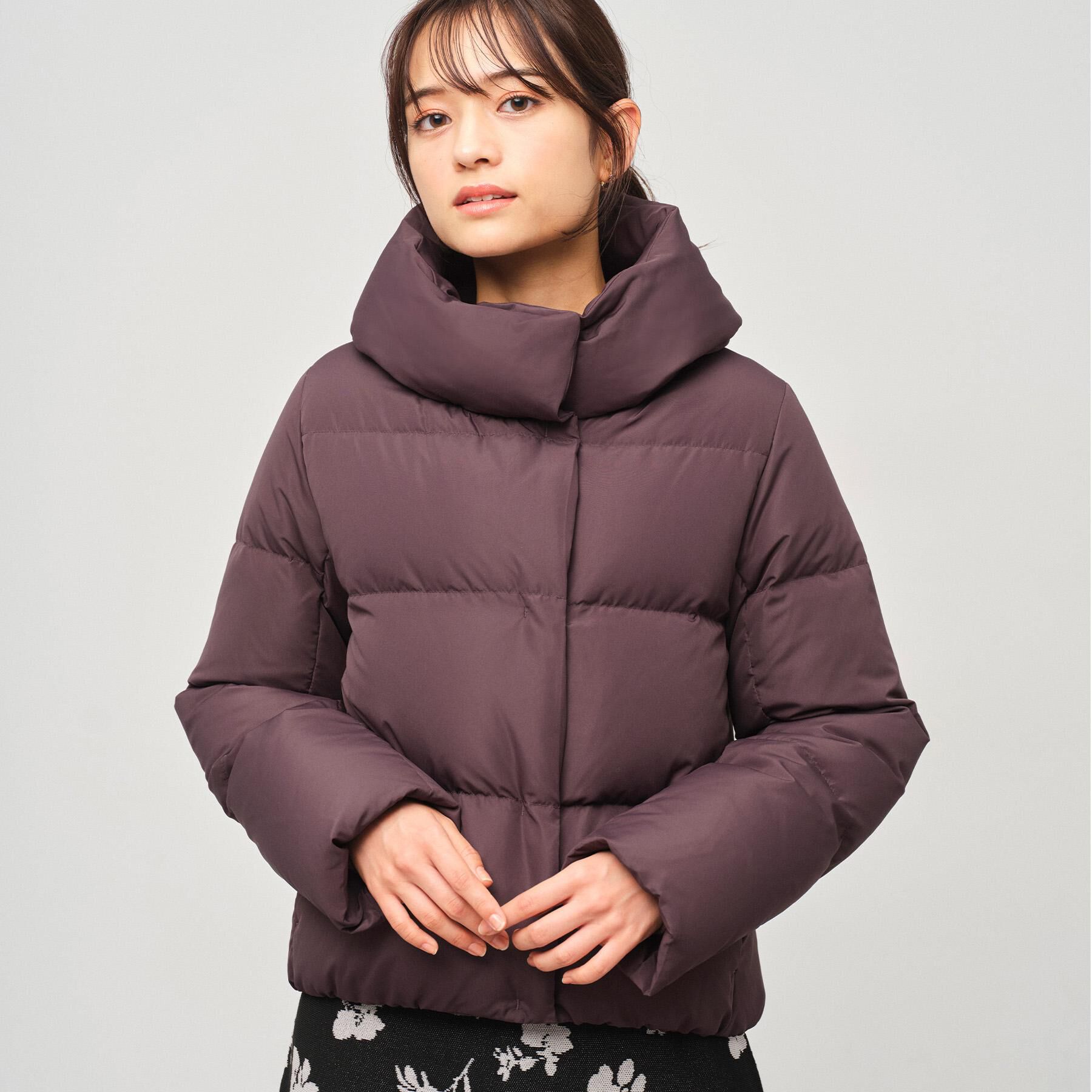 index「KAWADAダウンショートコート【撥水/洗濯機OK/静電気防止裏地】《XS～LL》」|ダウン|