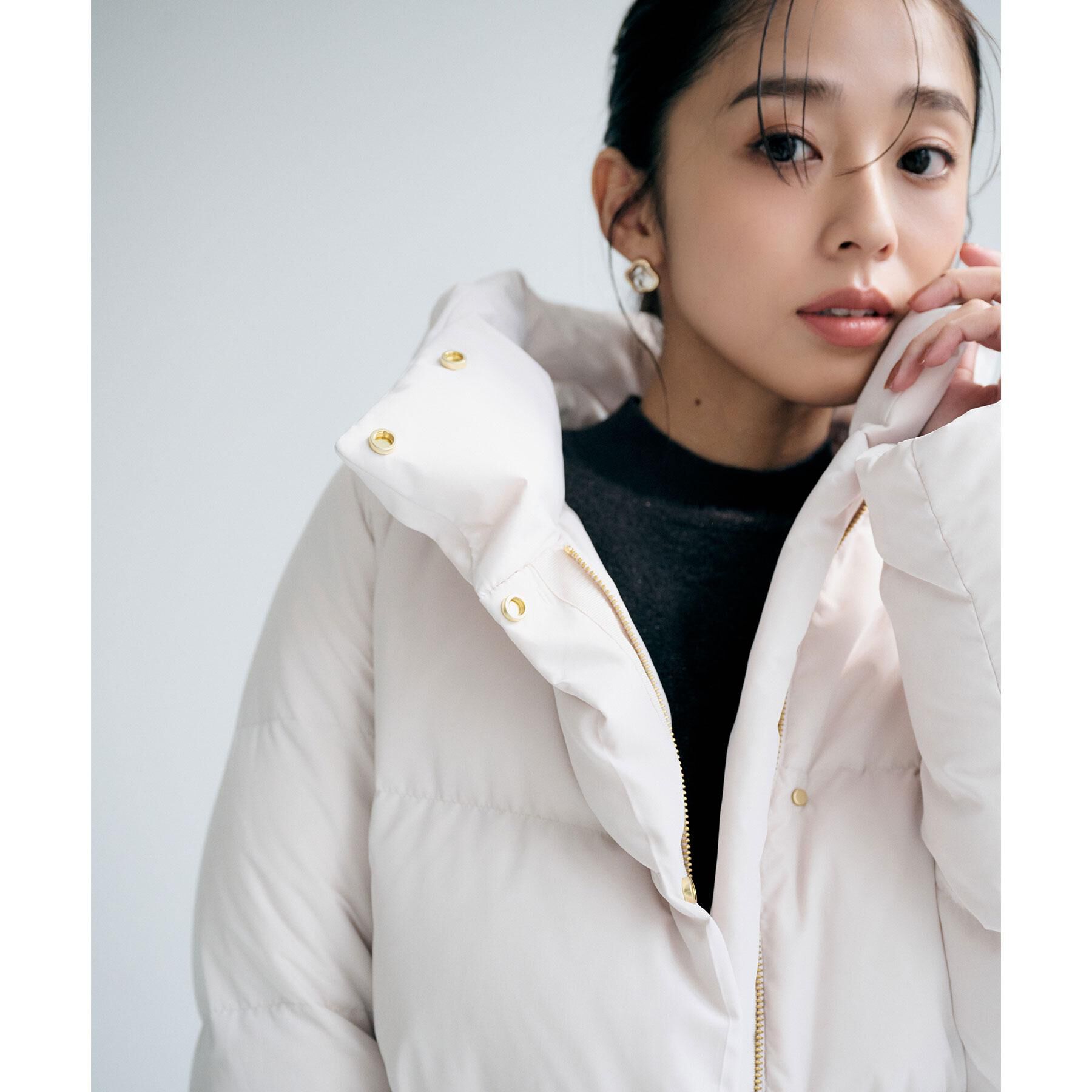 index「KAWADAダウンショートコート【撥水/洗濯機OK/静電気防止裏地】《XS～LL》」|ダウン|