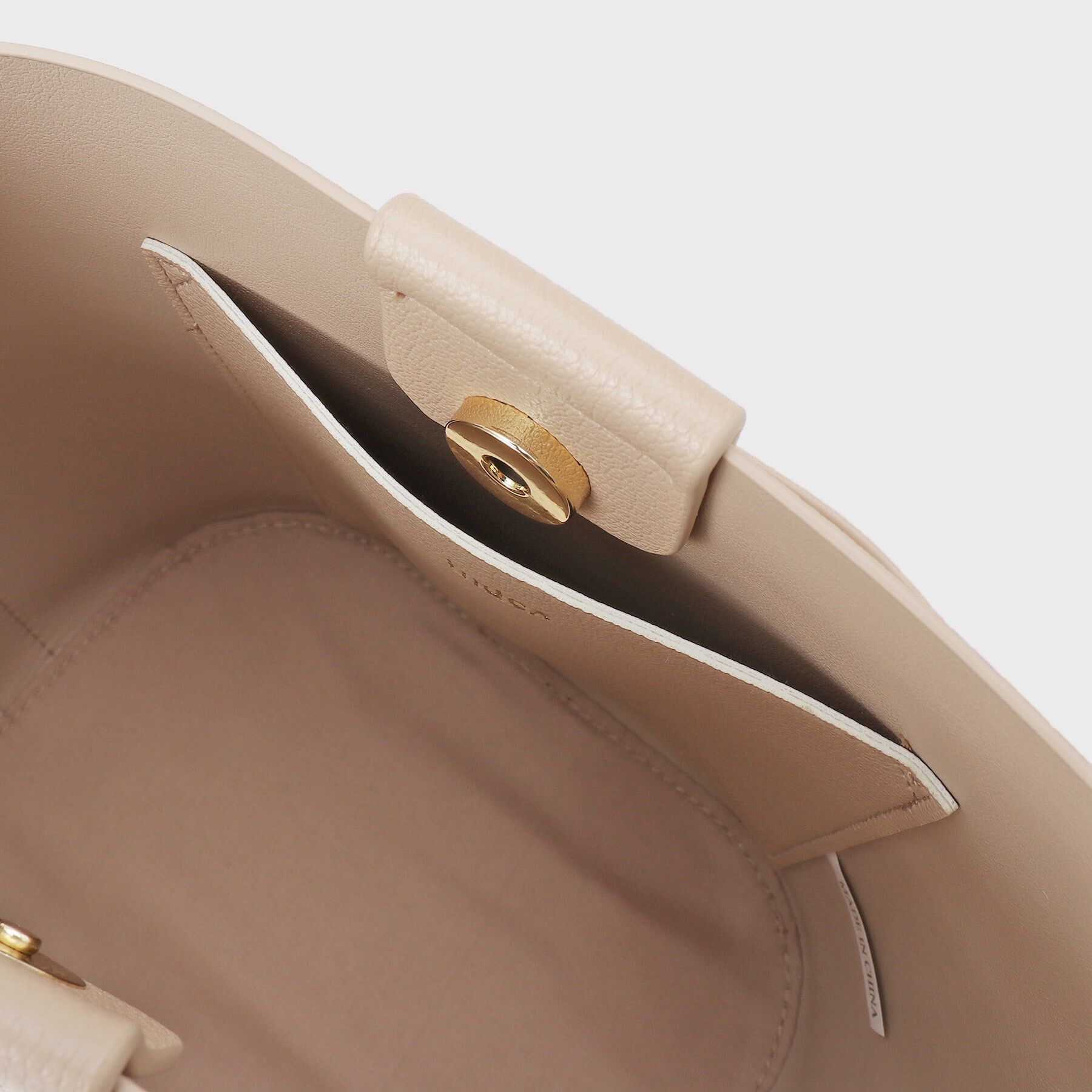 index「ストライプスカーフ付きミドルバッグ【2WAY】」|トートバッグ|