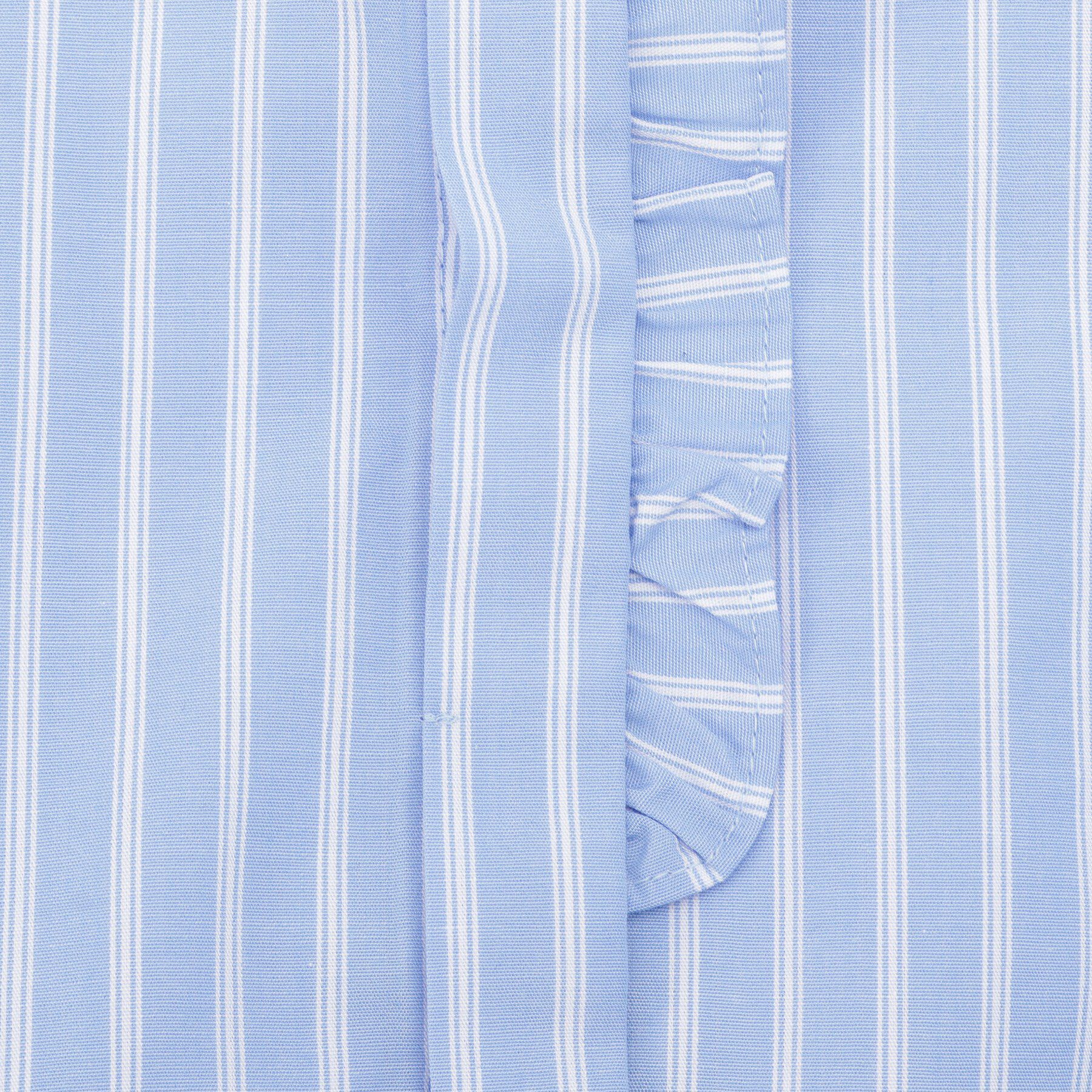 index「ブロードフロントフリルブラウス【洗濯機OK】《5col》」|シャツ・ブラウス|