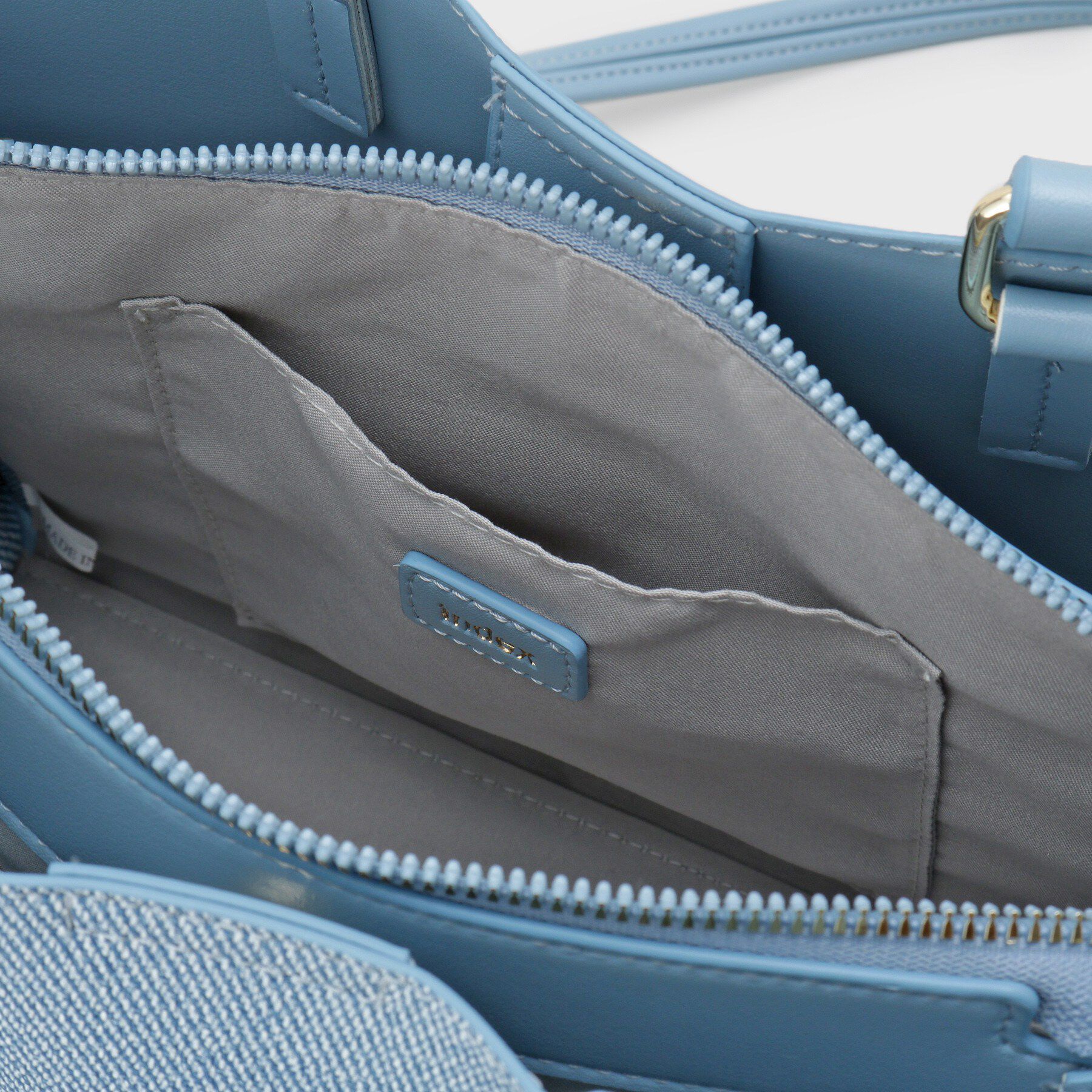 index「2WAYカシメデザインミドルトート」|トートバッグ|