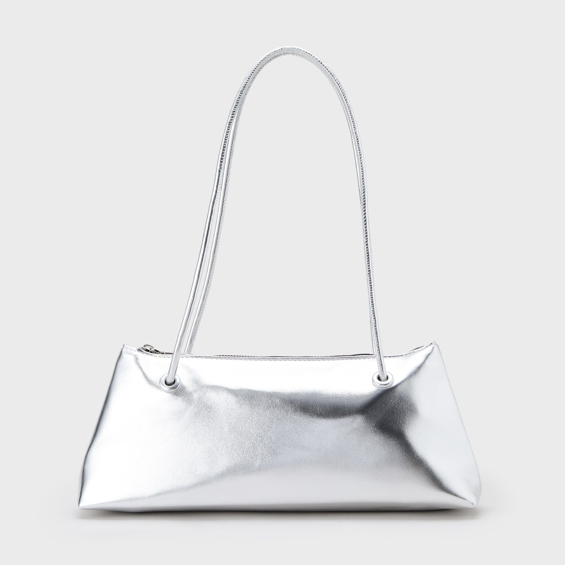 OPAQUE.CLIP「オイル調合皮ワイドデザインバッグ」|ショルダー・メッセンジャー|