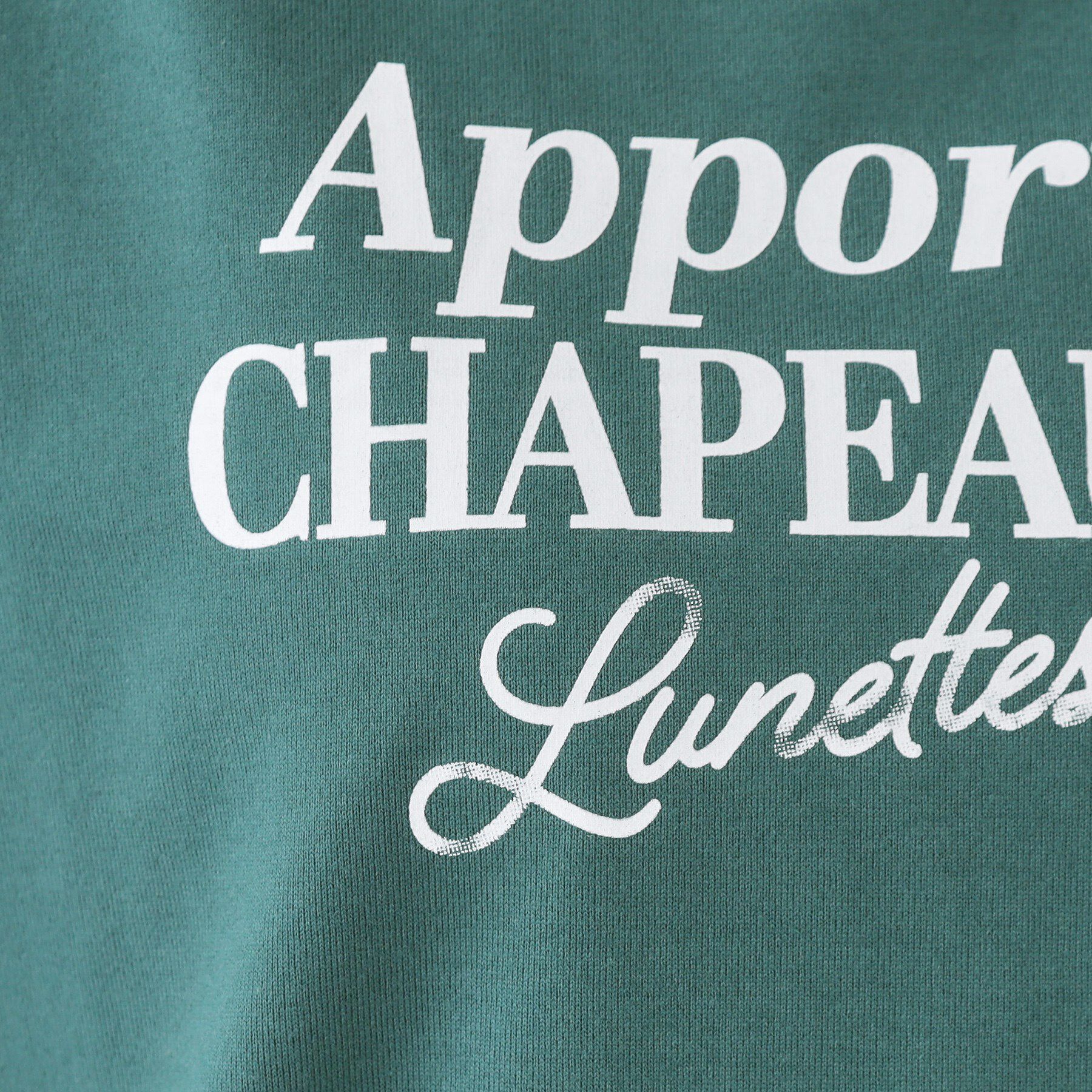 OPAQUE.CLIP「サーフロゴTシャツ【洗濯機洗い可】」|Tシャツ・カットソー|