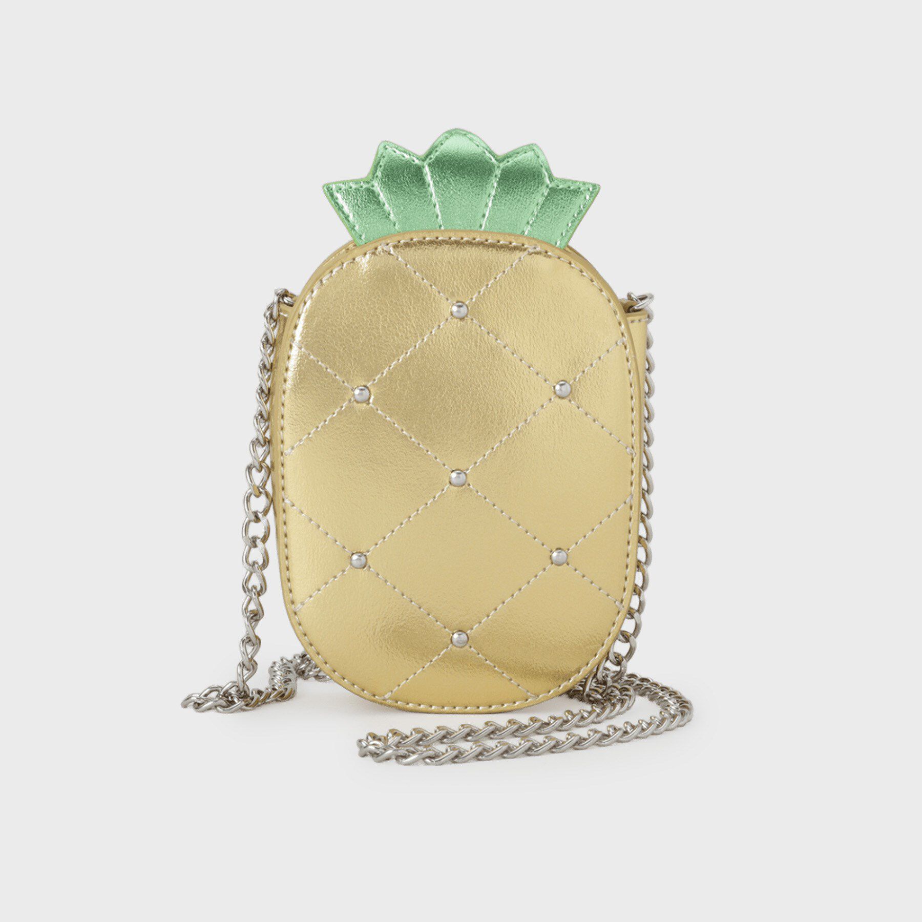 OPAQUE.CLIP「トロピカルメタリックミニショルダーバッグ」|ショルダー・メッセンジャー|