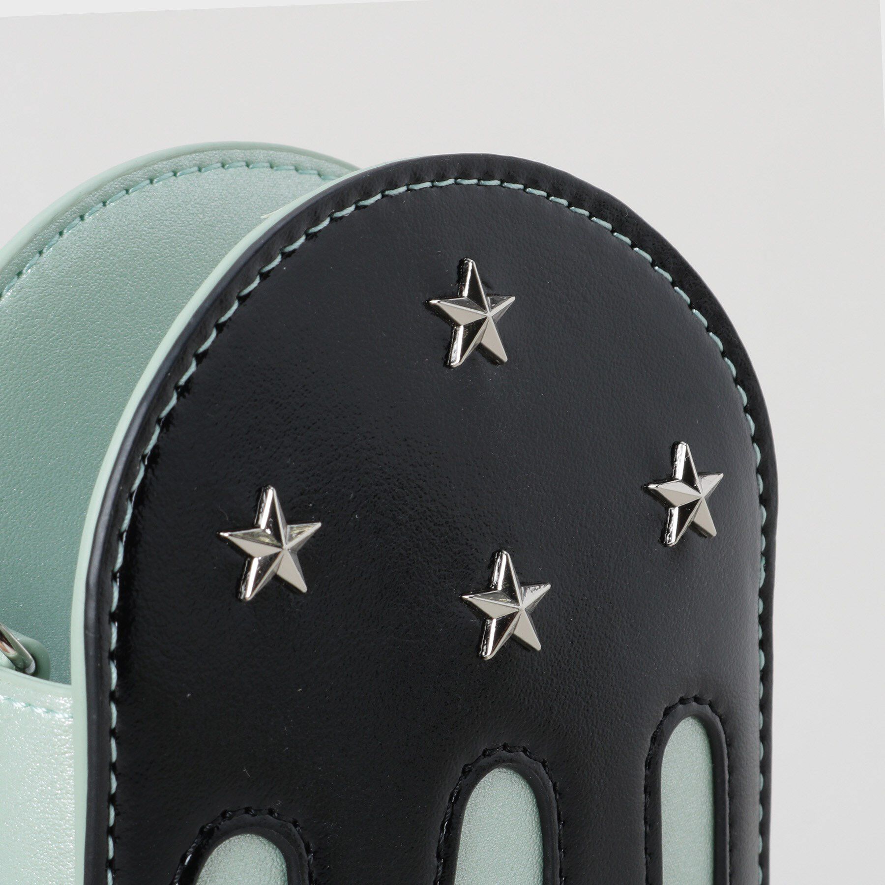 OPAQUE.CLIP「トロピカルメタリックミニショルダーバッグ」|ショルダー・メッセンジャー|