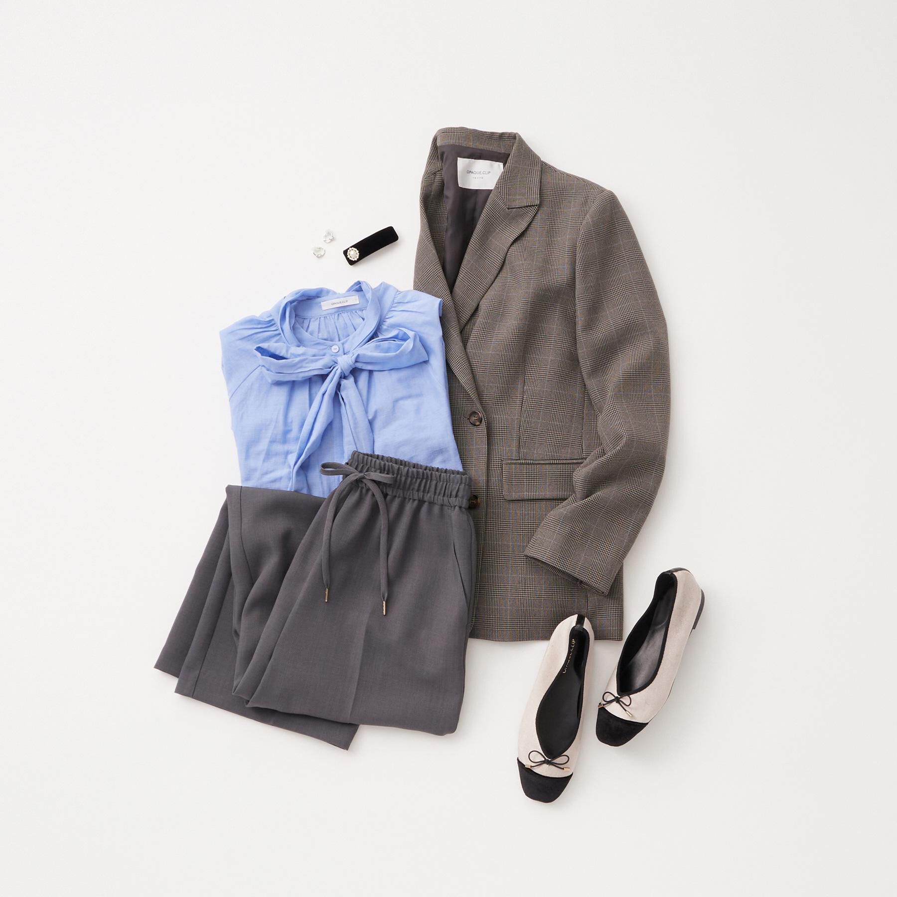 OPAQUE.CLIP「《美人百花掲載》名品フラットバレエシューズ」|その他|