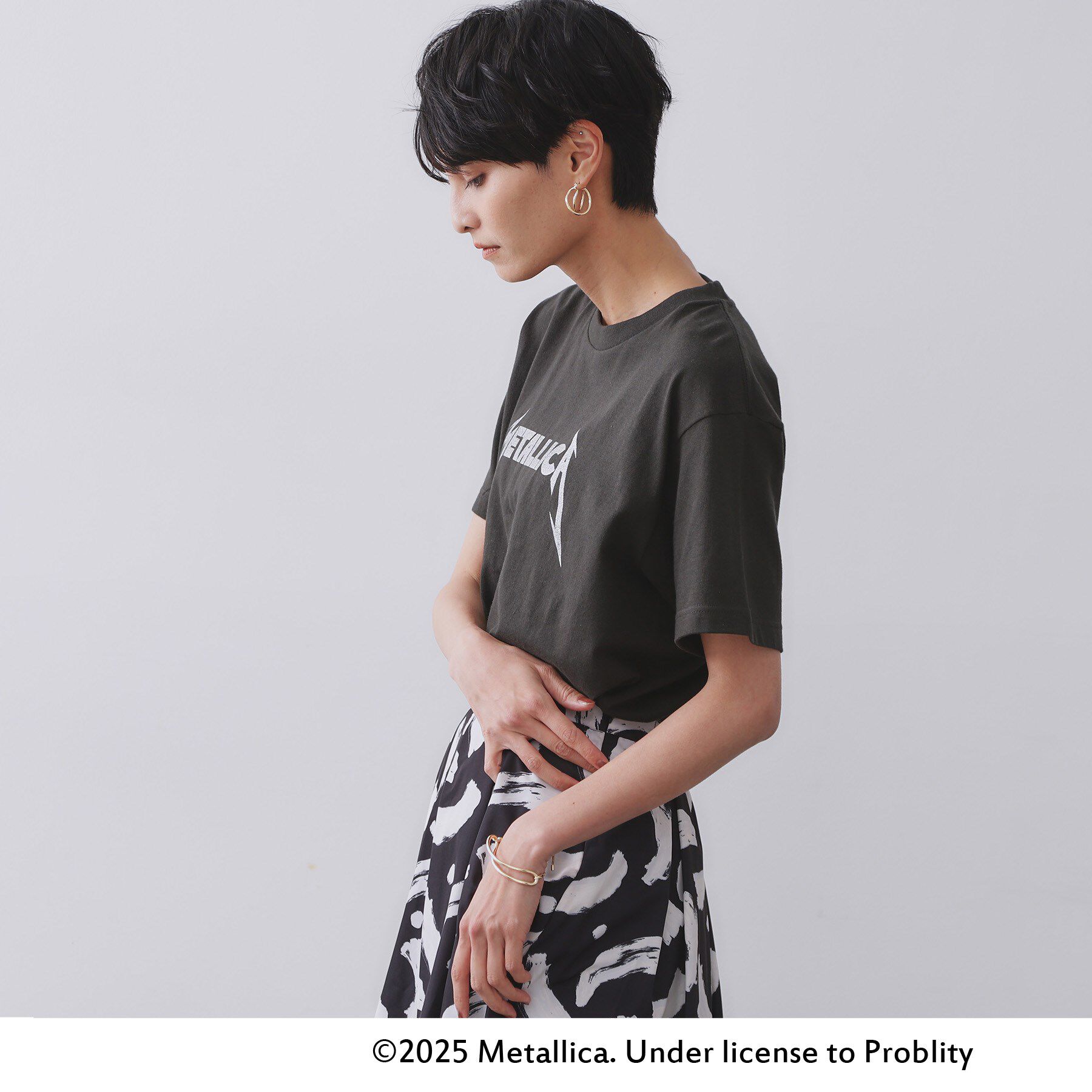 OPAQUE.CLIP「ロックTシャツ別注アソート【GREEN DAY／METALLICA／THE BEATLES】」|Tシャツ・カットソー|