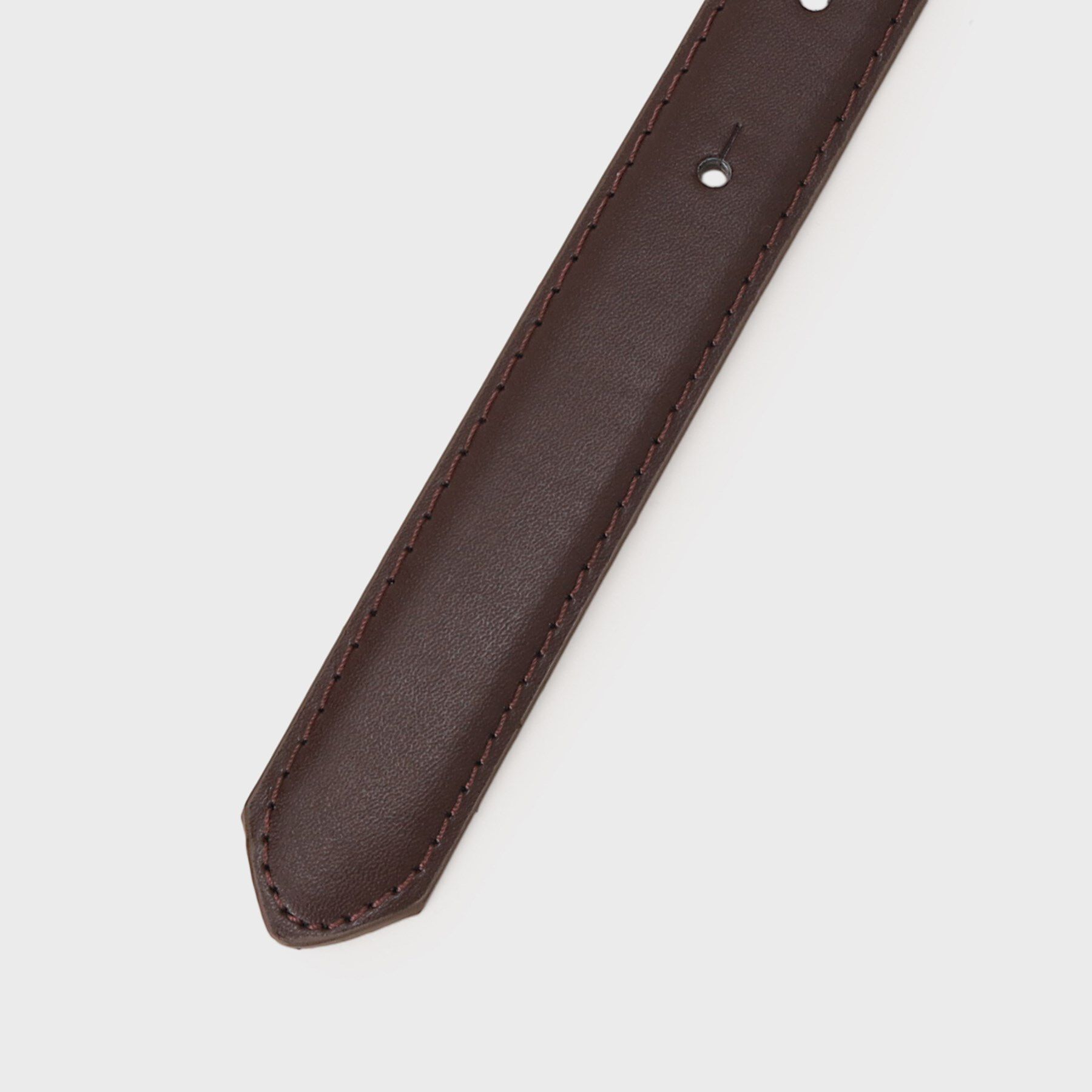 OPAQUE.CLIP「ハートバックルベルト」|ベルト|