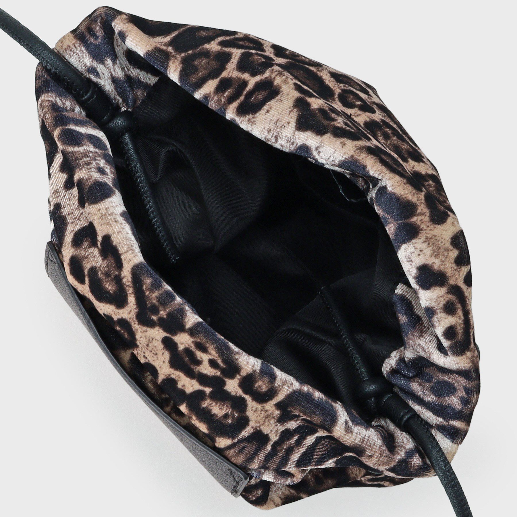 OPAQUE.CLIP「【長さ調整可能】サイドドロストミニショルダーバッグ」|ショルダー・メッセンジャー|