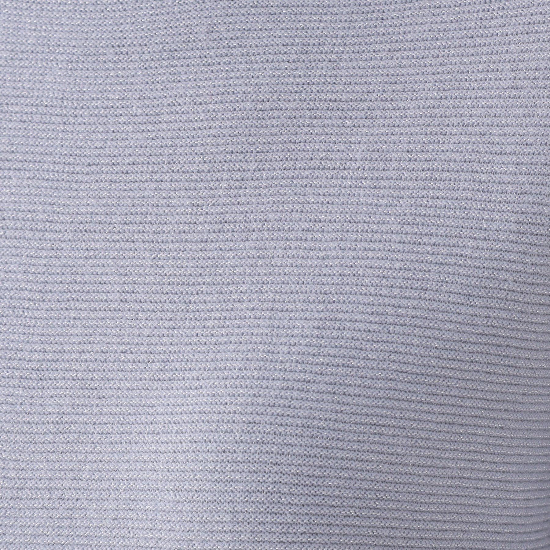 OPAQUE.CLIP「ラメガーターボートネックニット【洗濯機OK】」|ニット・セーター|