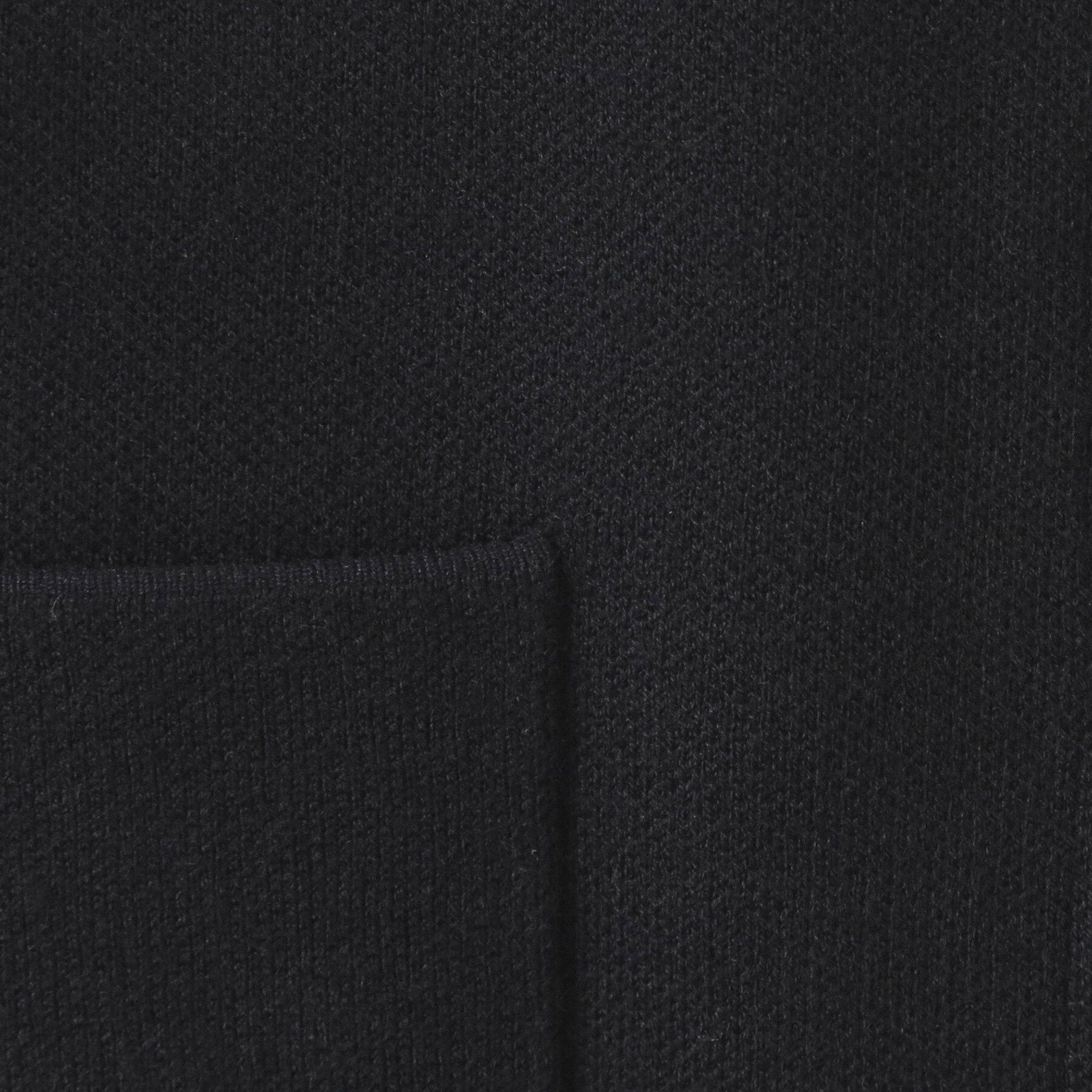 OPAQUE.CLIP「スナップボタン ダブルフェイス配色ニットカーディガン【洗濯機OK】」|カーディガン|