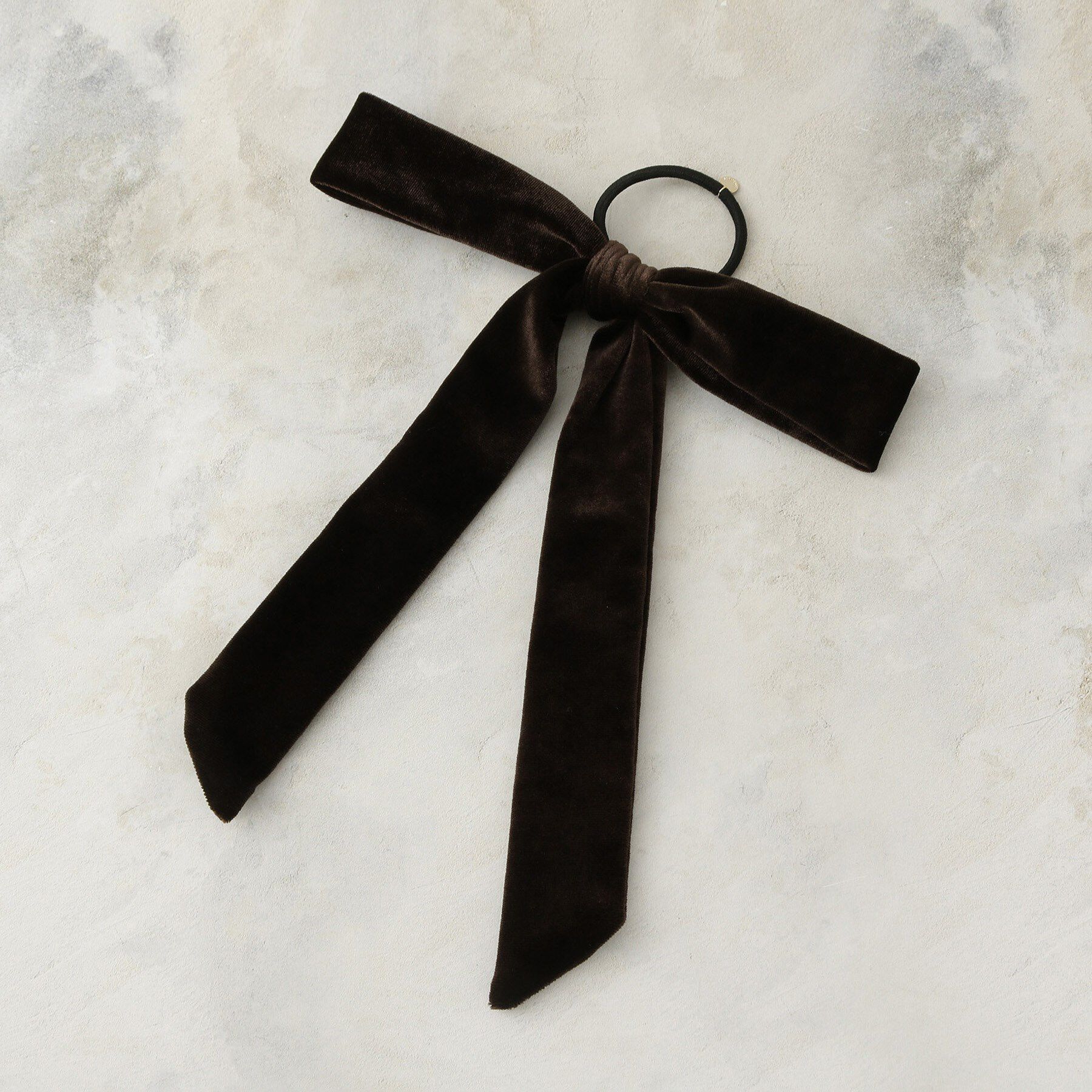 OPAQUE.CLIP「ベロアリボンポニー」|その他|