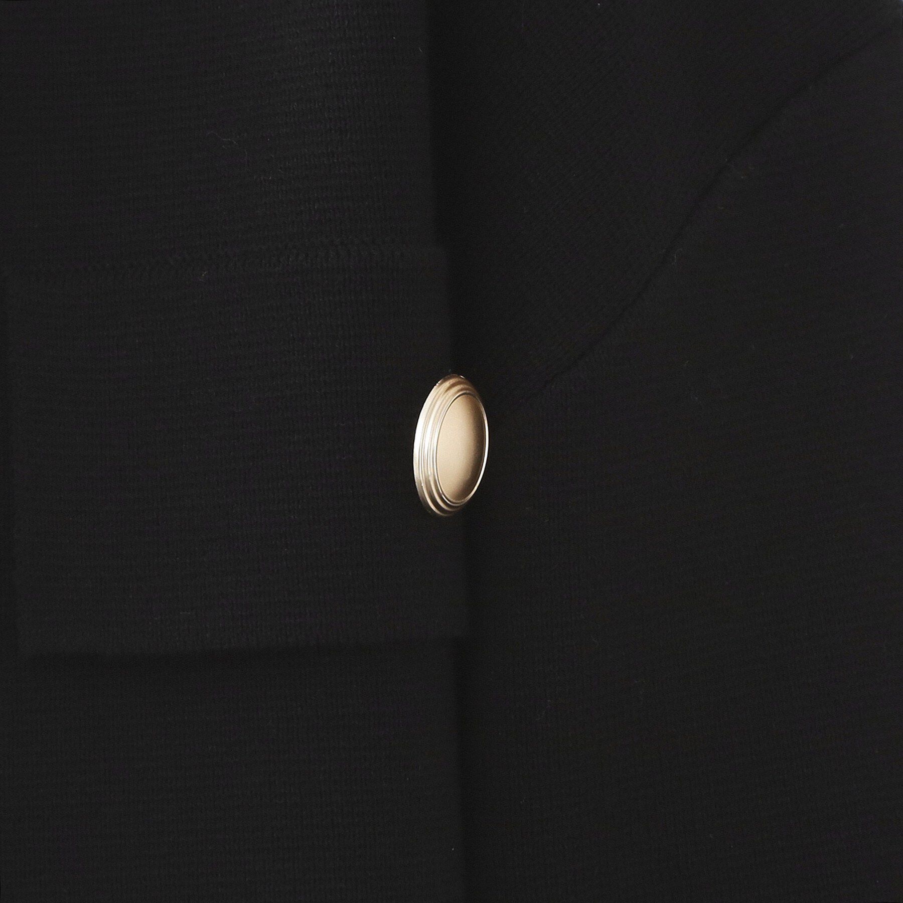 OPAQUE.CLIP「フラップポケット金ボタンニットカーディガン【洗濯機OK】」|カーディガン|