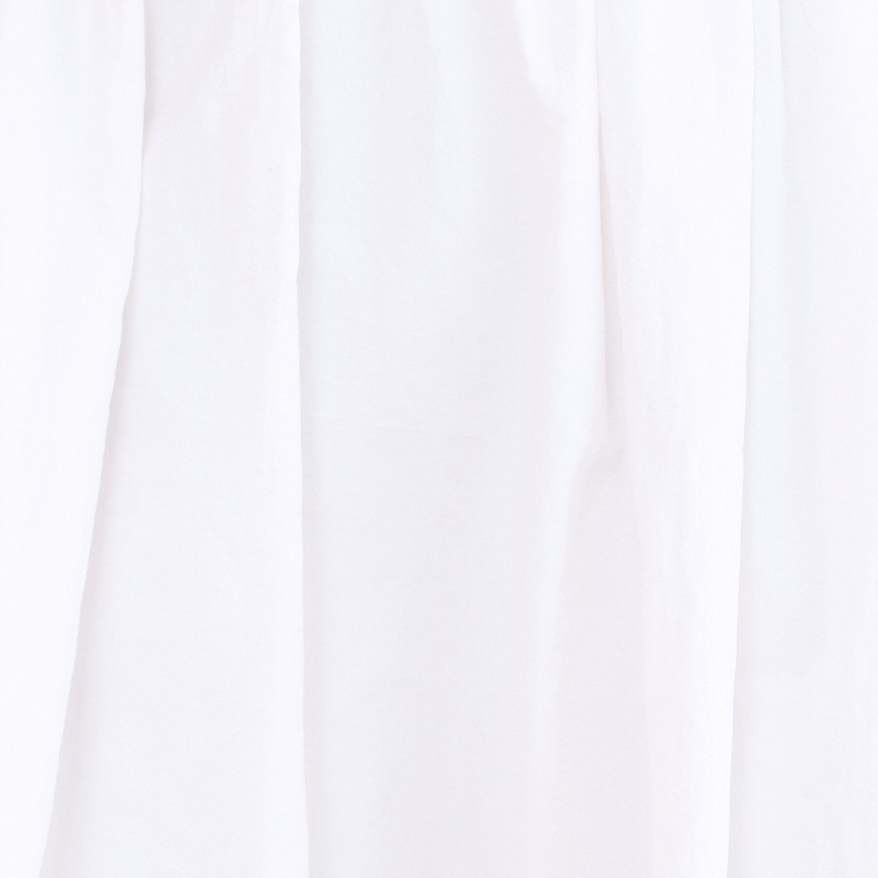 OPAQUE.CLIP「サイドポケットギャザースカート【洗濯機OK】」|スカート|