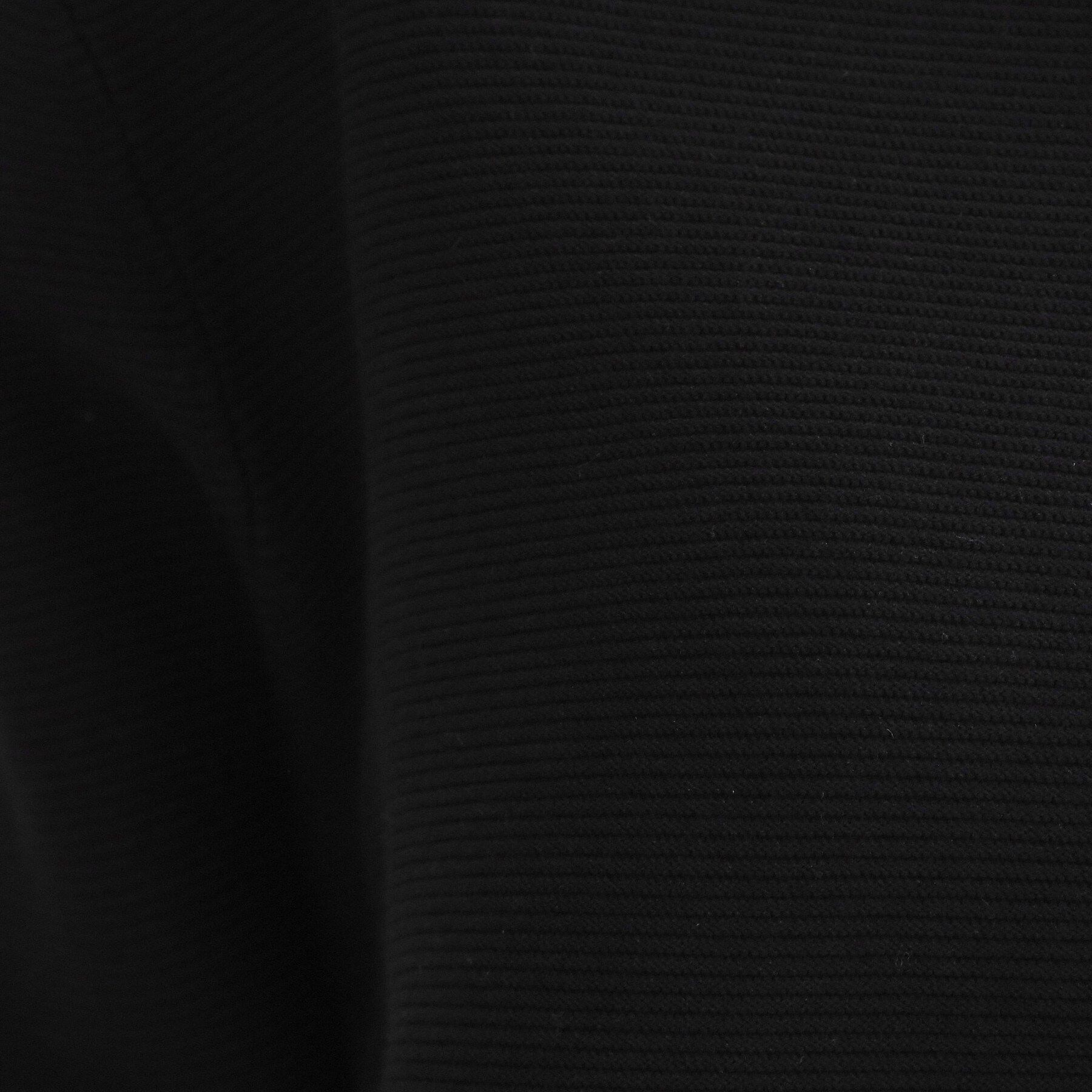 OPAQUE.CLIP「ボートネックガーターニット/オーガニックコットン混【洗濯機OK/UVケア】《6col》」|ニット・セーター|