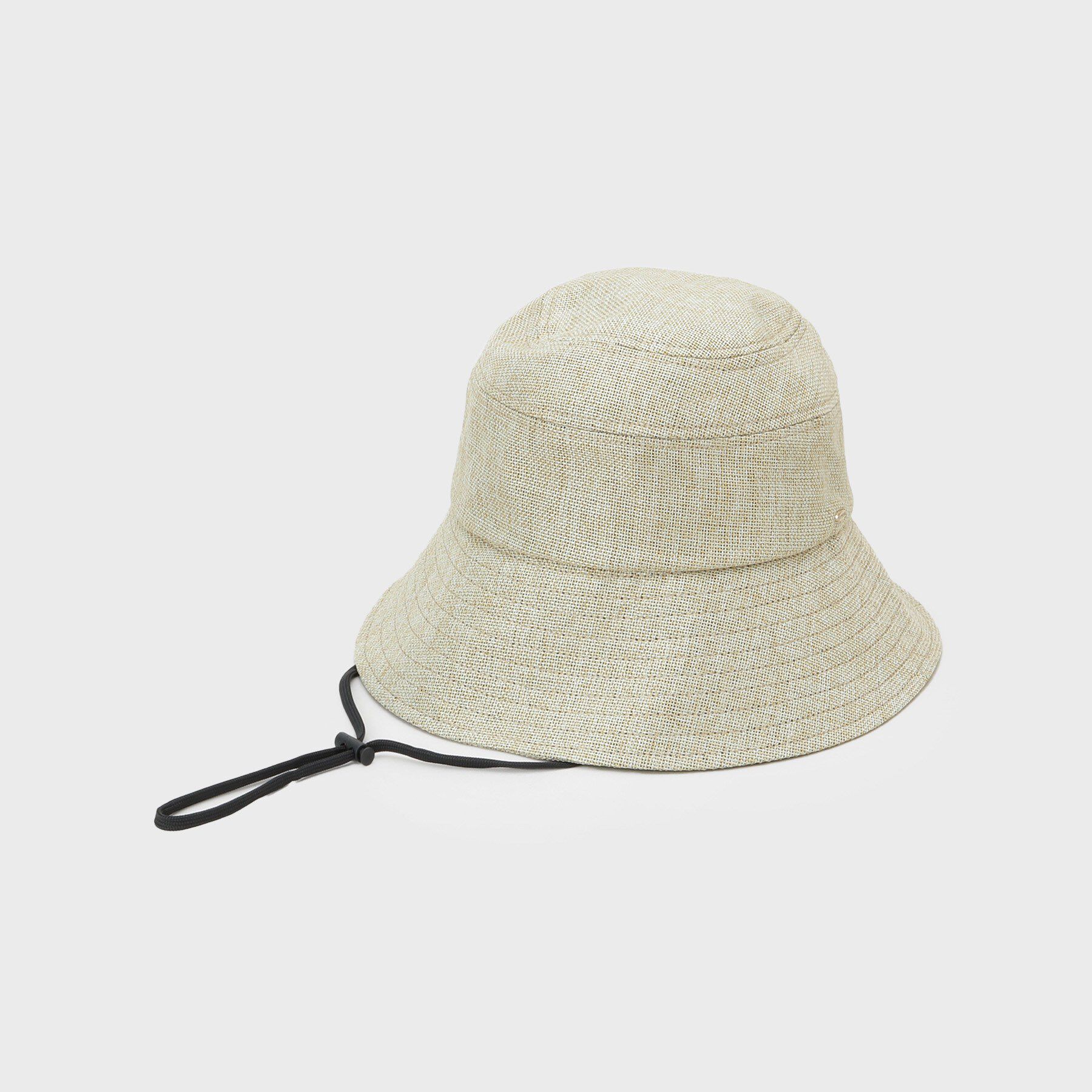 OPAQUE.CLIP「【抗菌防臭】ギマハット」|ハット|ライトベージュ(05