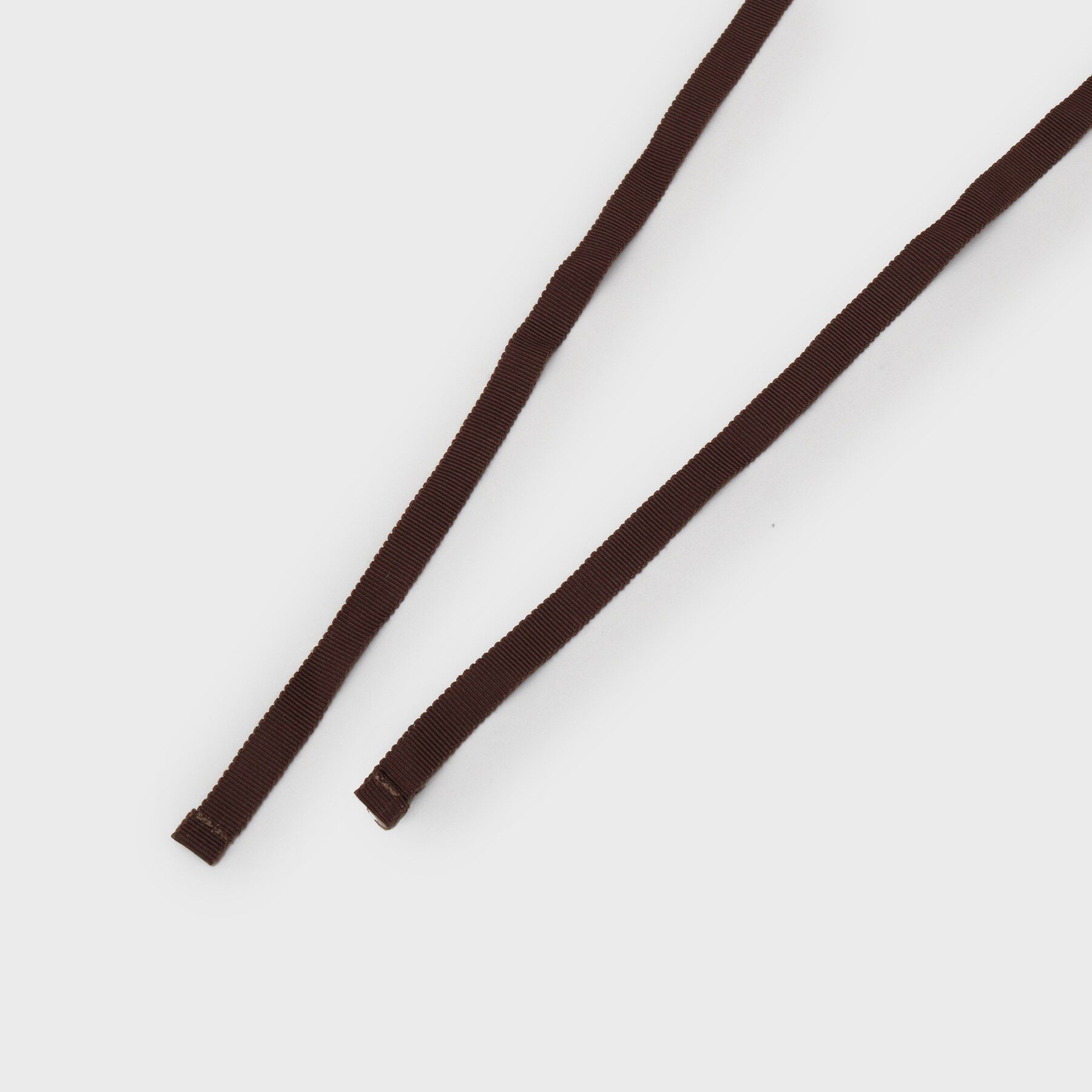 OPAQUE.CLIP「リボン付ブレードハット」|ハット|