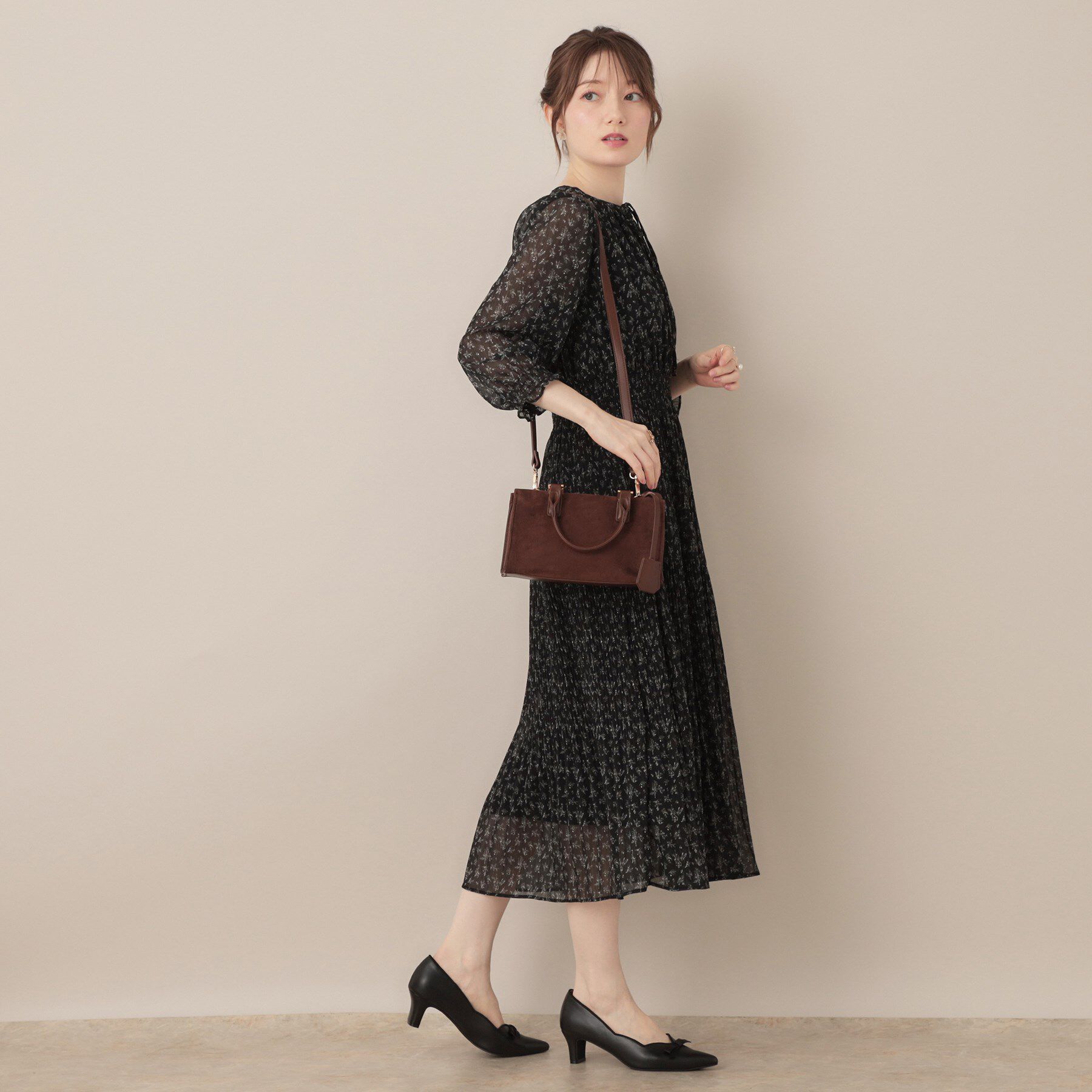 Couture broach「アソートスクエアショルダーバッグ」|ショルダー・メッセンジャー|