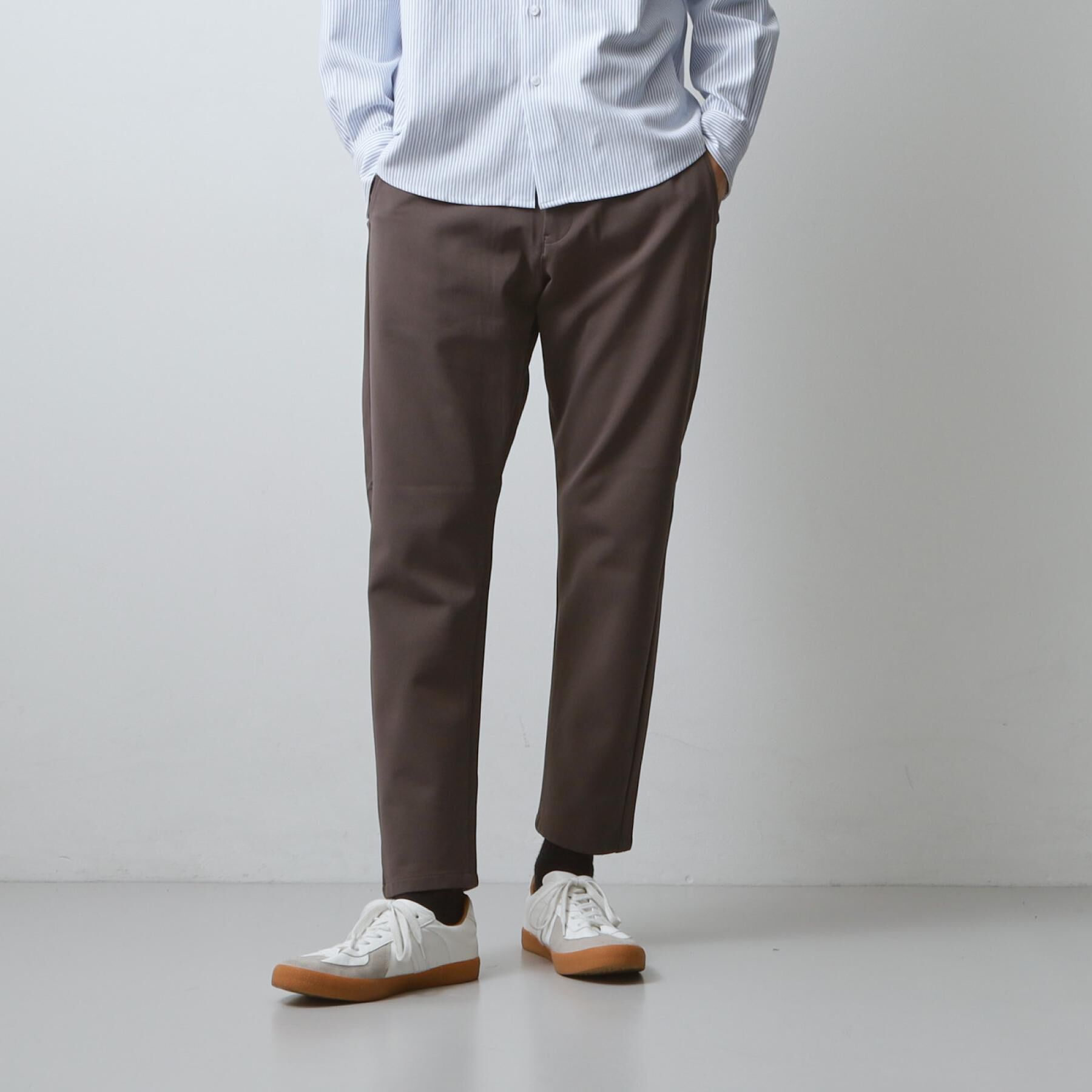 THE SHOP TK「累計売上15万本突破！！360&deg;ストレッチ スマートムーブイージーパンツ 【洗濯機OK/ウエストゴム」|その他|