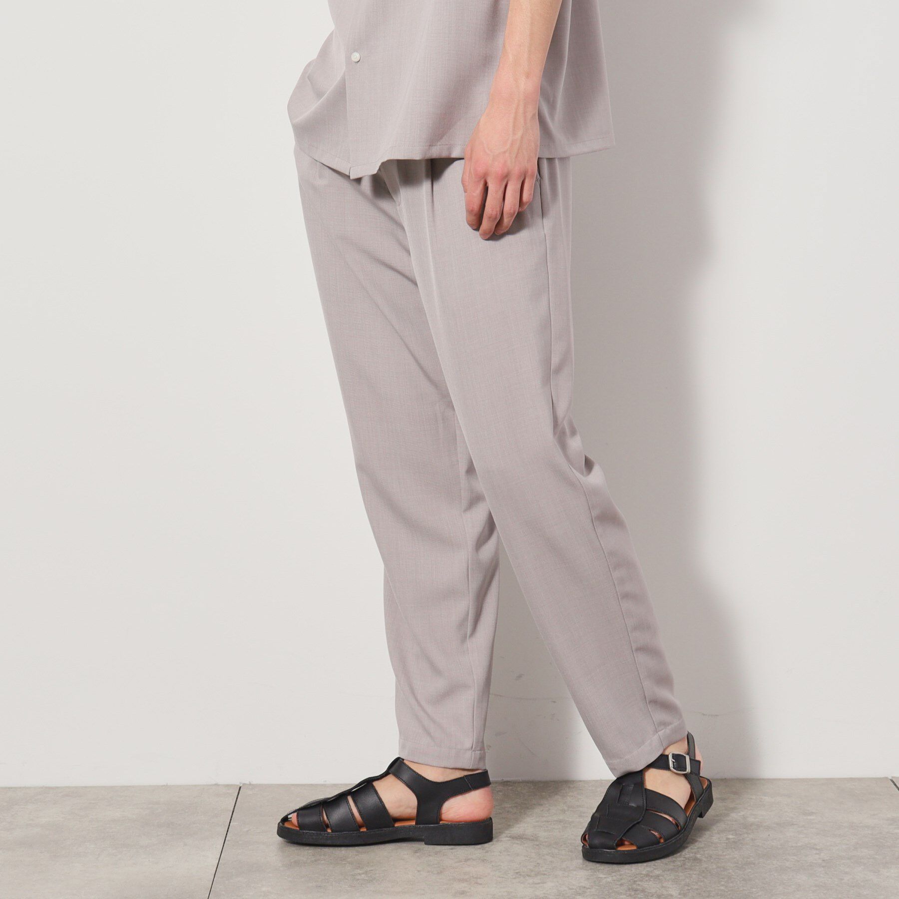 THE SHOP TK「ドライポリイージーパンツ セットアップ可/吸水速乾/軽量」|その他|