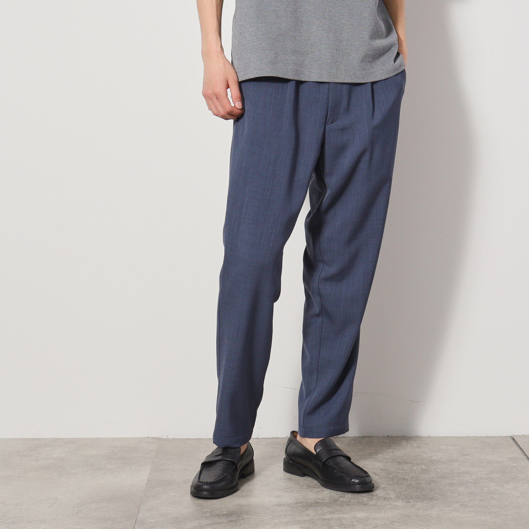 THE SHOP TK「ドライポリイージーパンツ セットアップ可/吸水速乾/軽量」|その他|