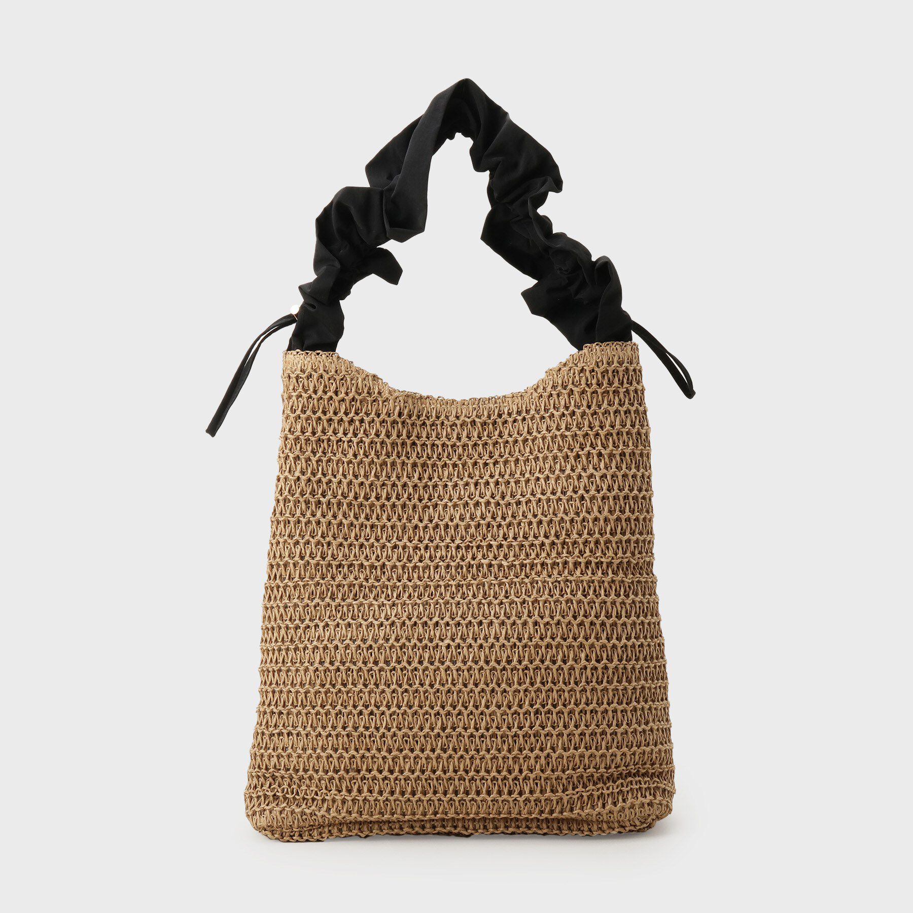 THE SHOP TK「タフタフリル雑材トート」|トートバッグ|