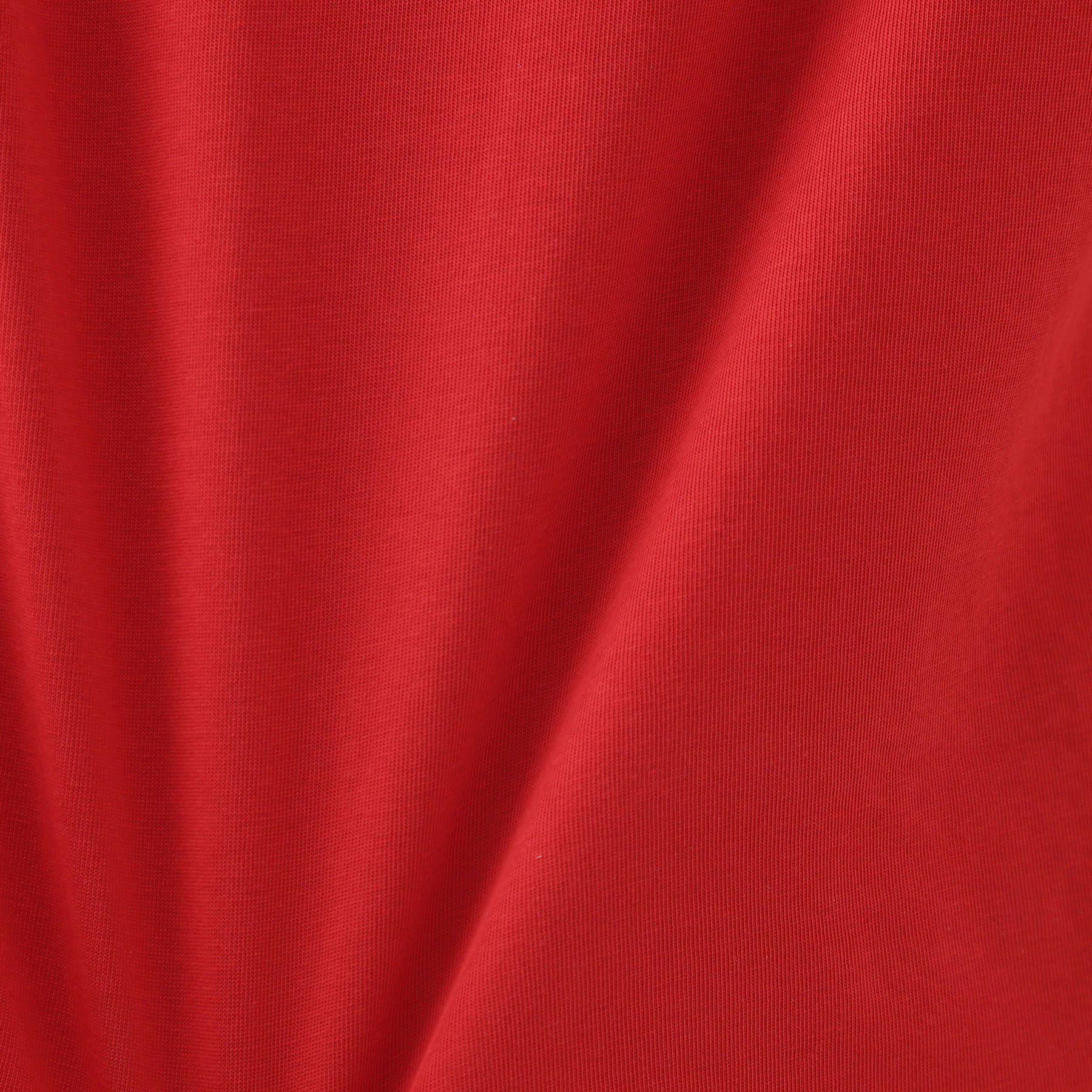 THE SHOP TK「フレンチ袖プルオーバー【毛玉になりにくい/接触冷感/UV/洗濯機OK】」|Tシャツ・カットソー|