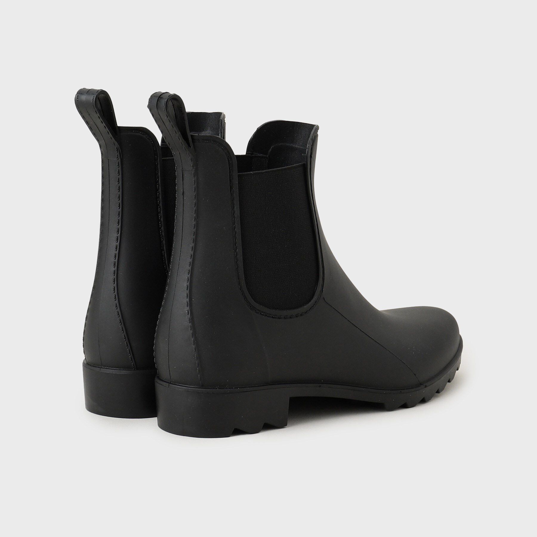 THE SHOP TK「レインシューズ/サイドゴア&ウエスタン」|レインシューズ|