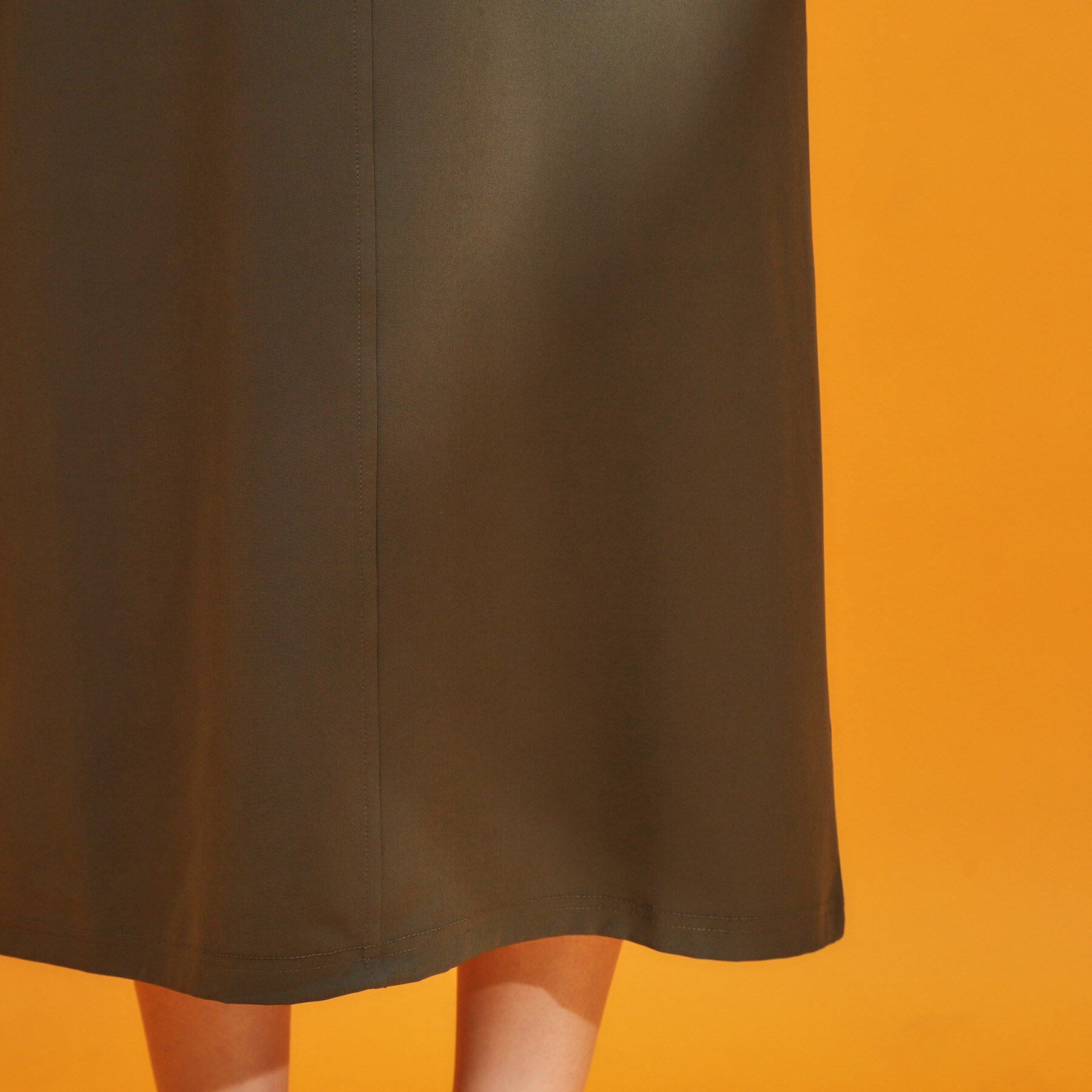 THE SHOP TK「【mizugiwa/ラッシュガード】Vネックジャンスカ/セットアップ可/接触冷感/UVケア/洗濯機O」|ワンピース|