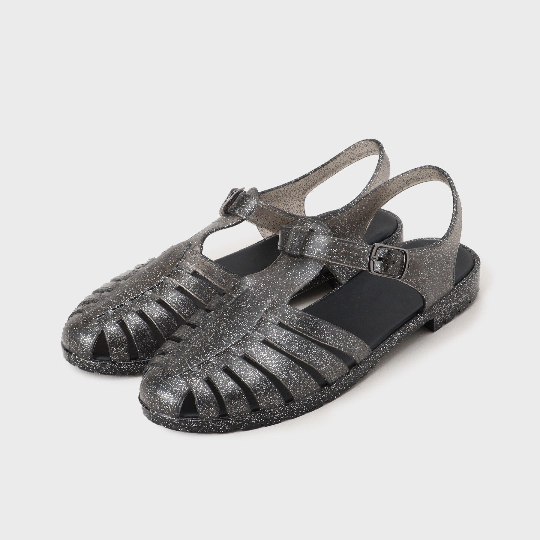 THE SHOP TK「ラバーグルカサンダル」|サンダル|