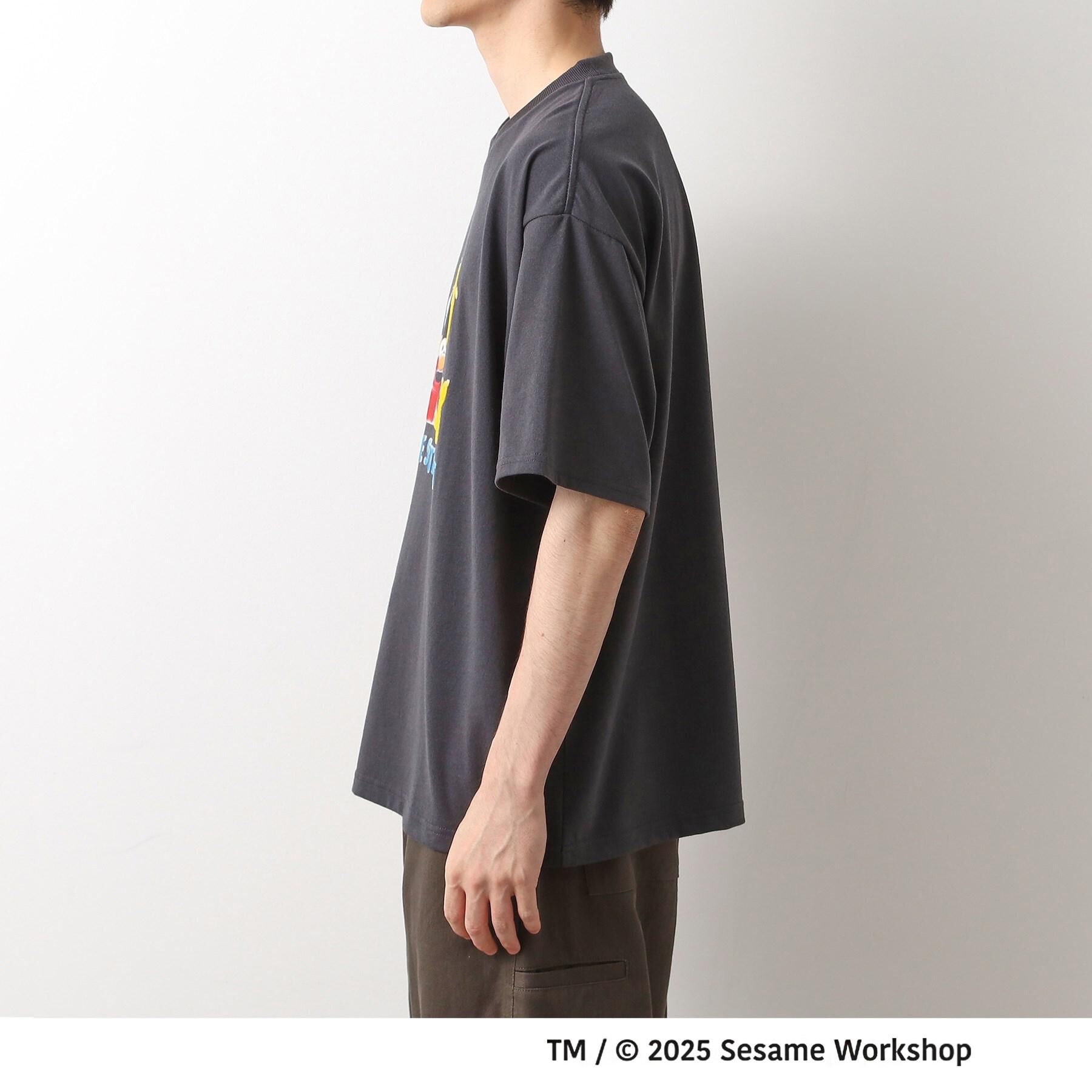 THE SHOP TK「セサミストリートTシャツ／親子リンク」|Tシャツ・カットソー|