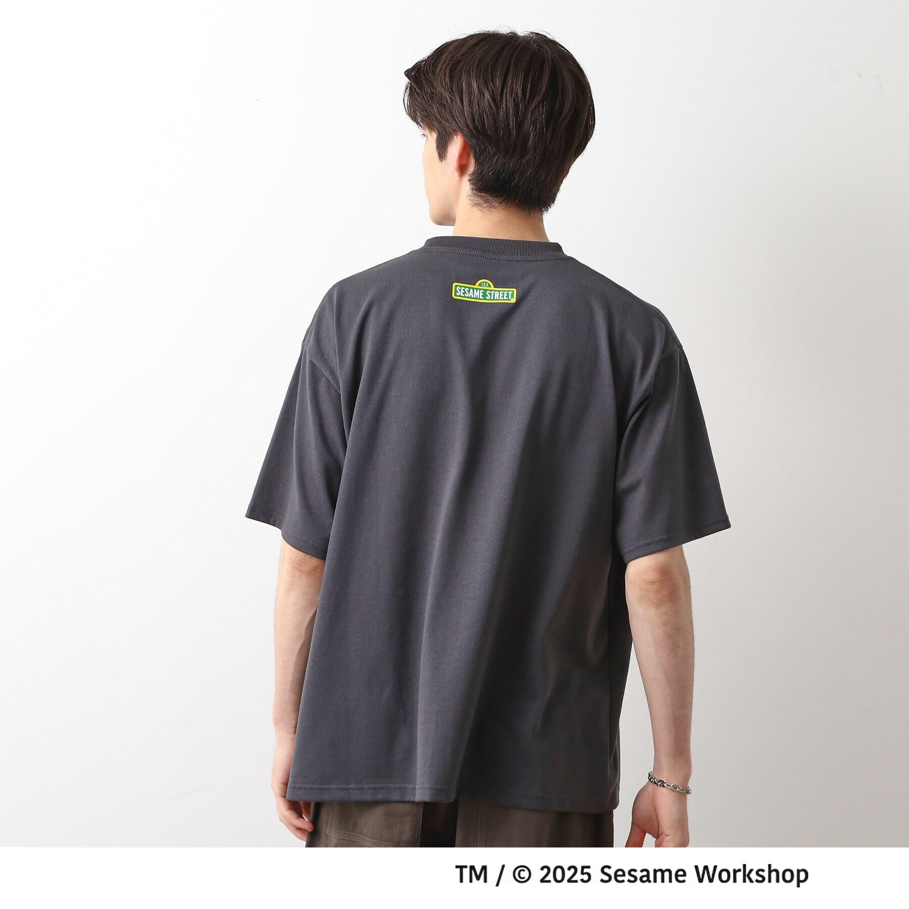 THE SHOP TK「セサミストリートTシャツ／親子リンク」|Tシャツ・カットソー|