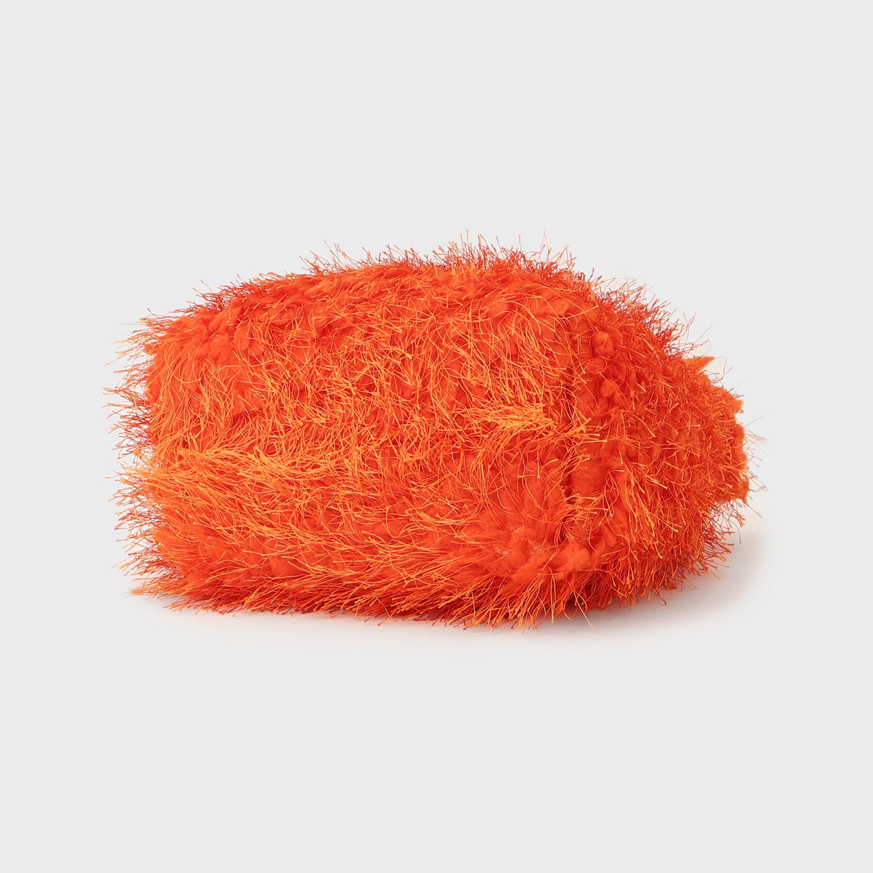 THE SHOP TK「フリンジボア巾着バッグ」|ショルダー・メッセンジャー|