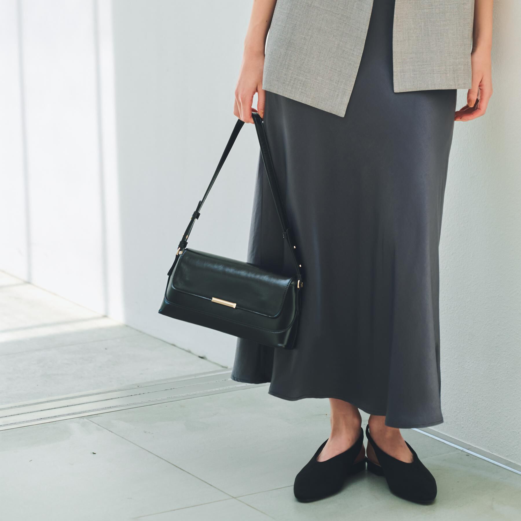 THE SHOP TK「クラシックショルダーバッグ」|ショルダー・メッセンジャー|