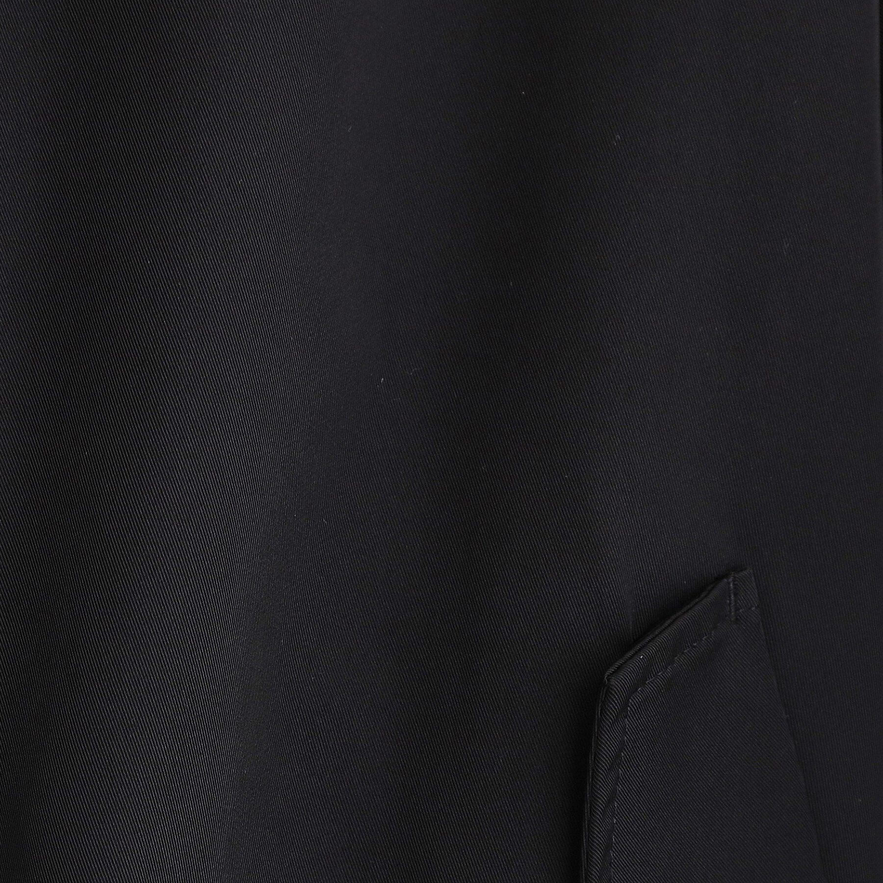 THE SHOP TK「【2WAY/洗える】リバーシブル フェイクファーブルゾン」|ブルゾン・スタジャン|