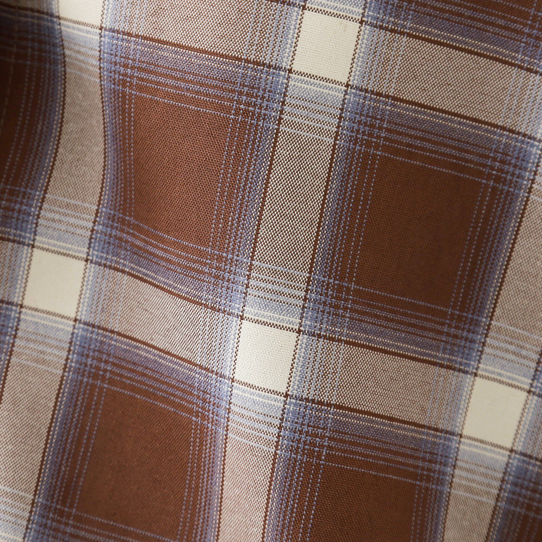 THE SHOP TK「【即戦力/軽羽織】チェックドルマンシャツ」|シャツ・ブラウス|