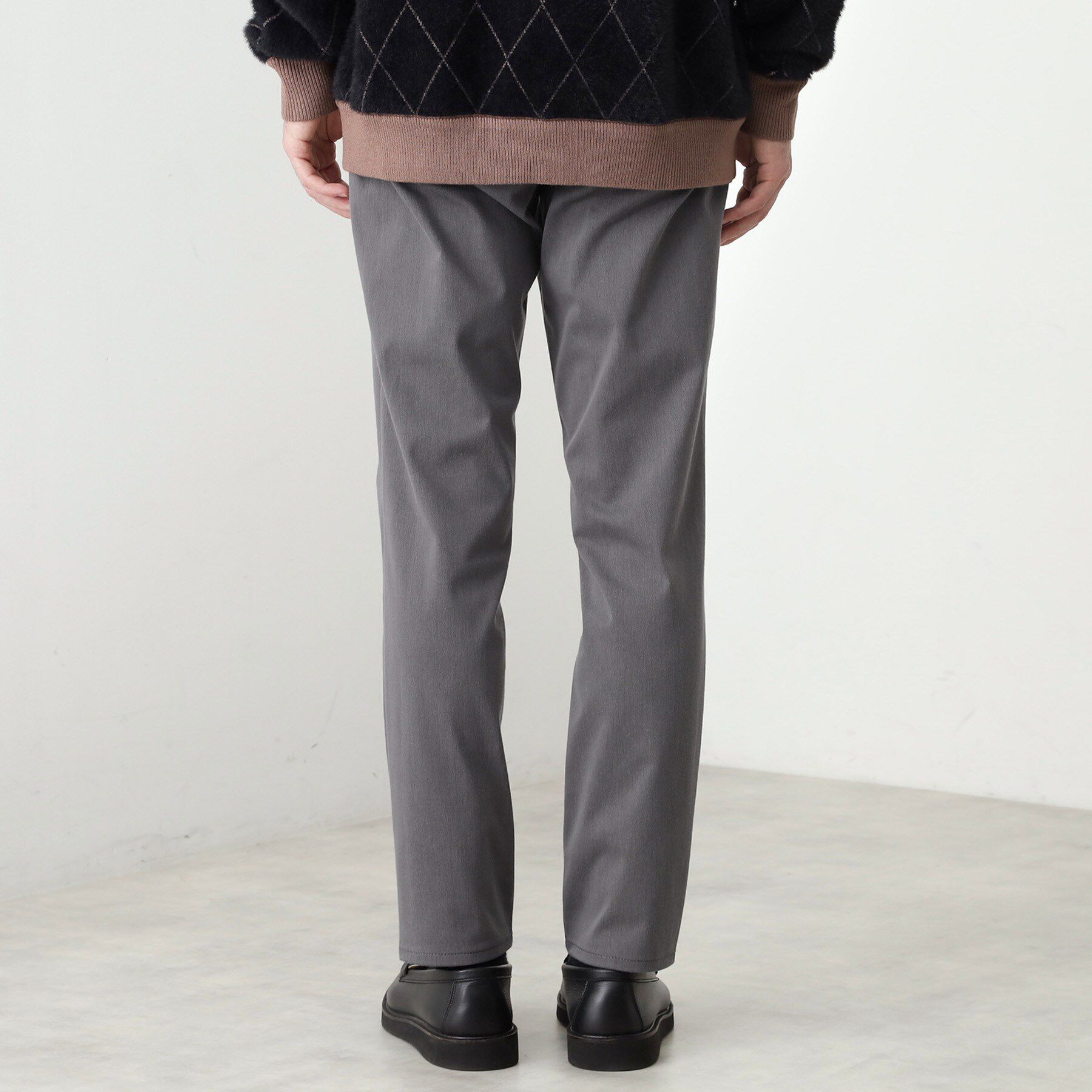 THE SHOP TK「プレミアムスキニーパンツ WARM【裏起毛/360&deg;ストレッチ/洗濯機OK】」|その他|