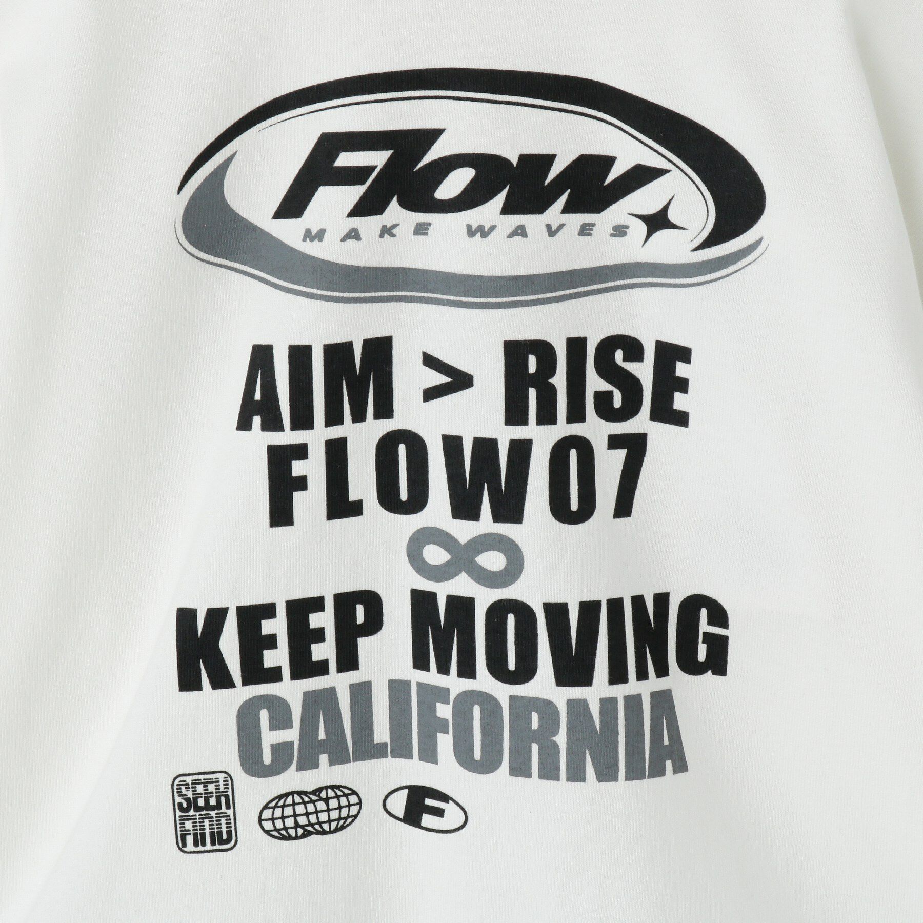 THE SHOP TK「【110-160】長袖プリントアソートT」|Tシャツ・カットソー|