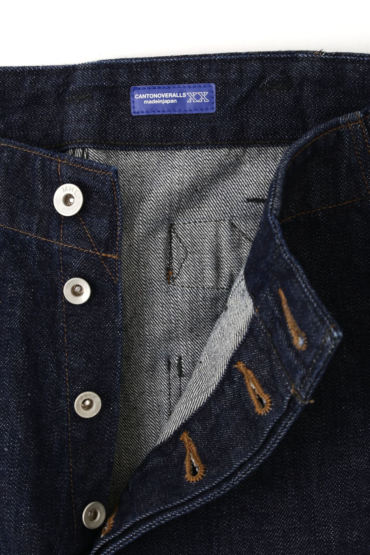 MHL.「CANTON DENIM」|その他|