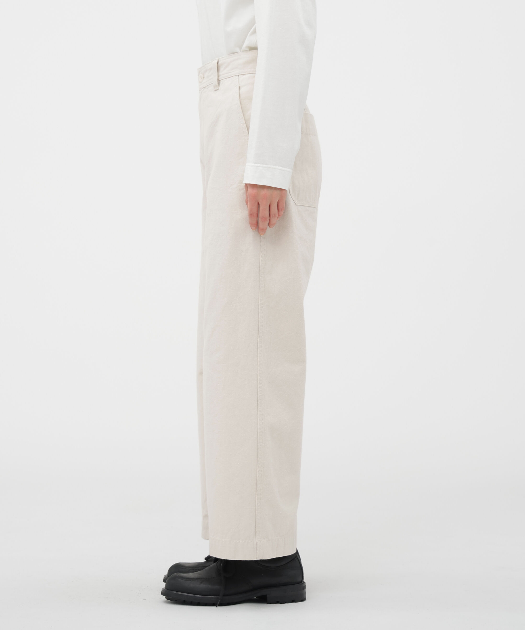 MHL.「FADED COTTON TWILL TROUSERS」|その他|